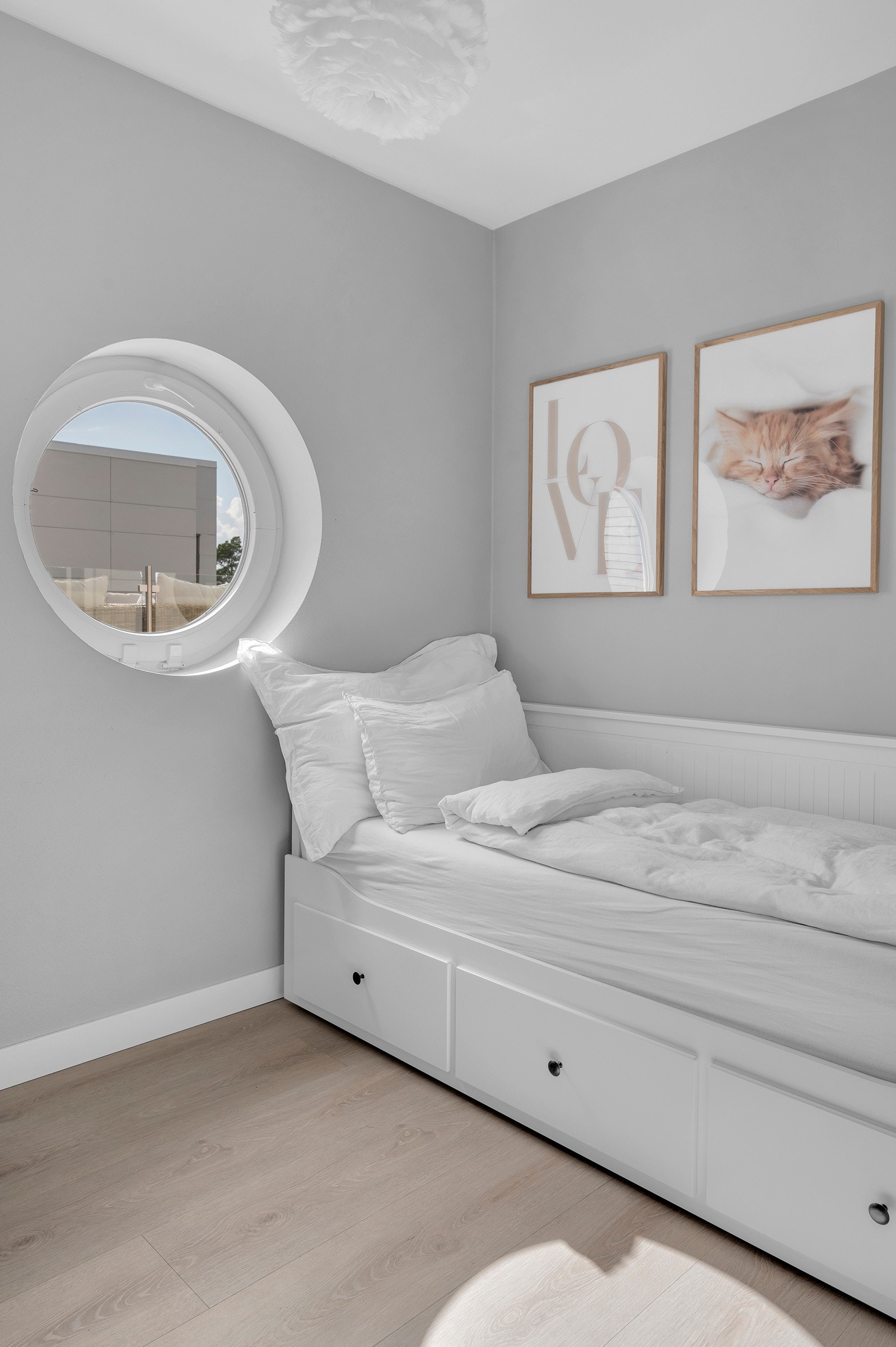 Soverom 2 i 1.etg. Galleribilde