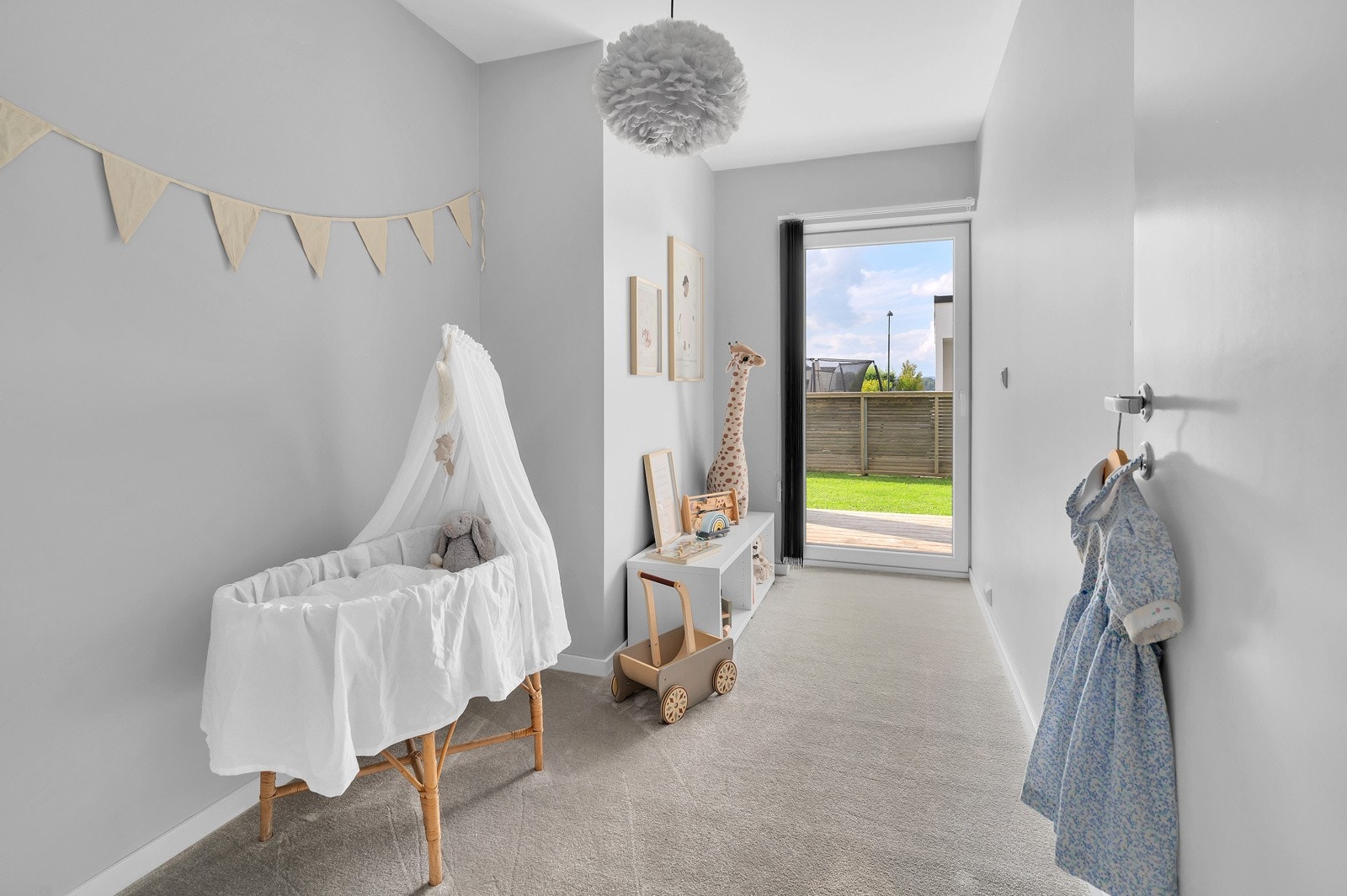 Soverom 5 i u.etg. Galleribilde