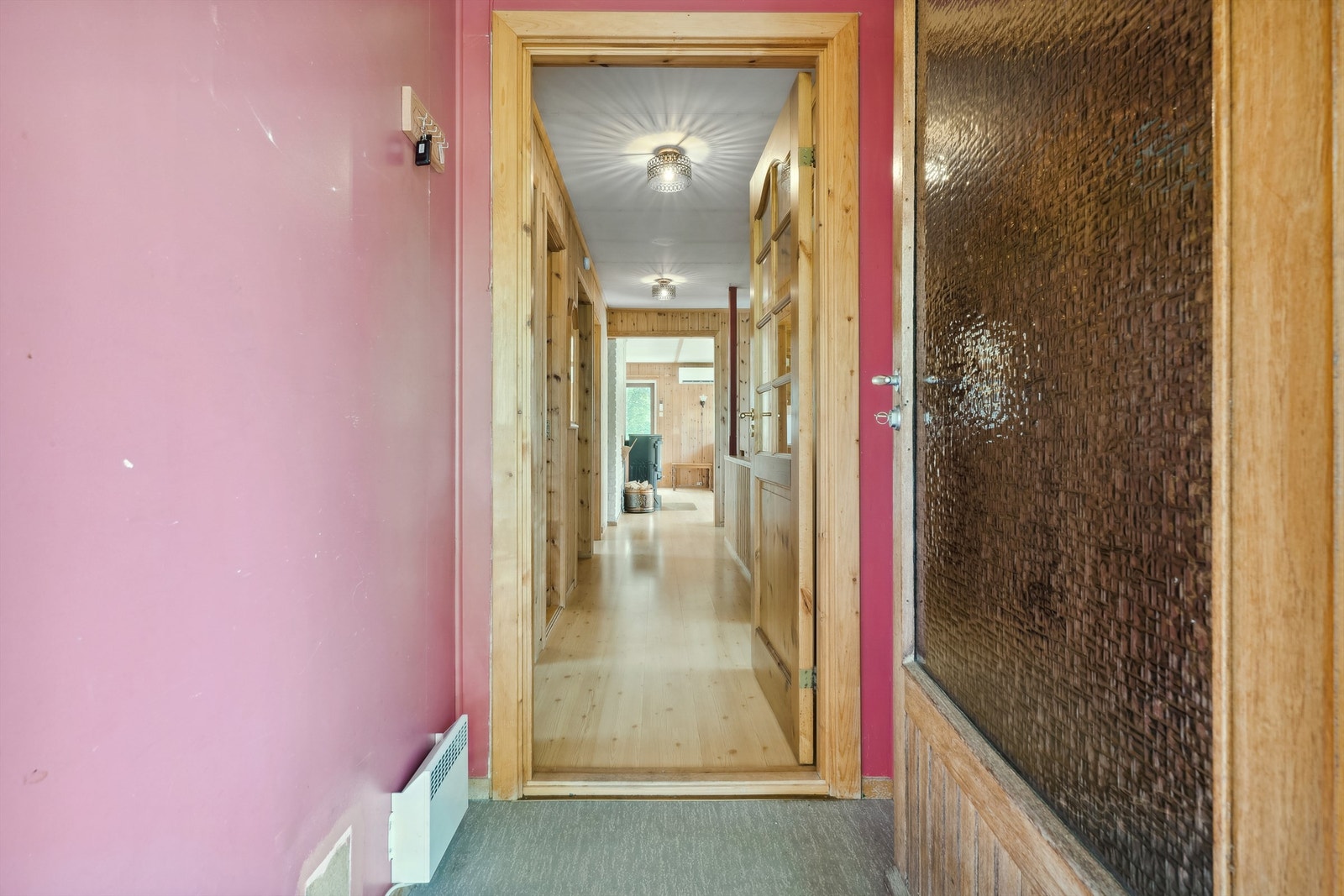 Entré Galleribilde