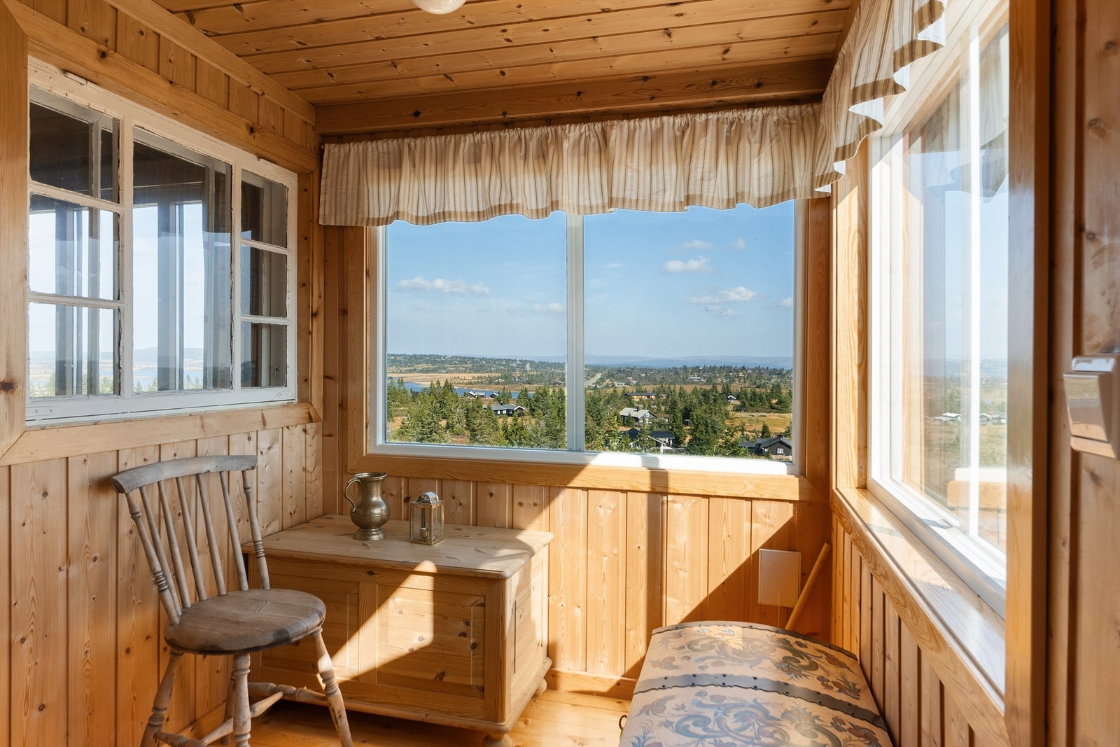 Utestue Galleribilde