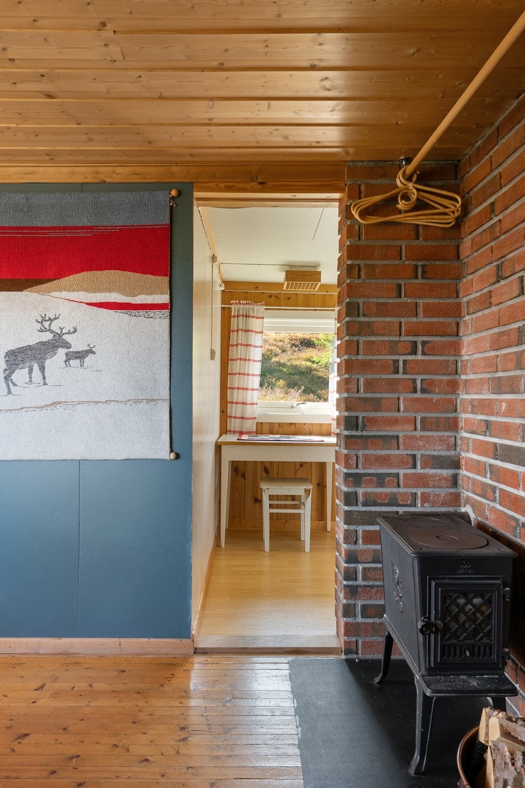 Stue/kjøkken Galleribilde