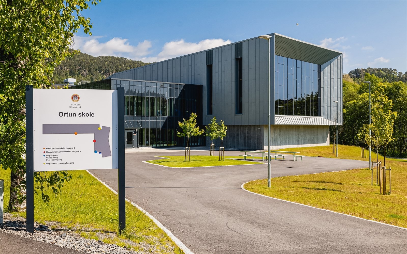 Ortunvannet Ortun skole - Fyllingsdalen Juni 2023 (5 of 5).jpg Galleribilde