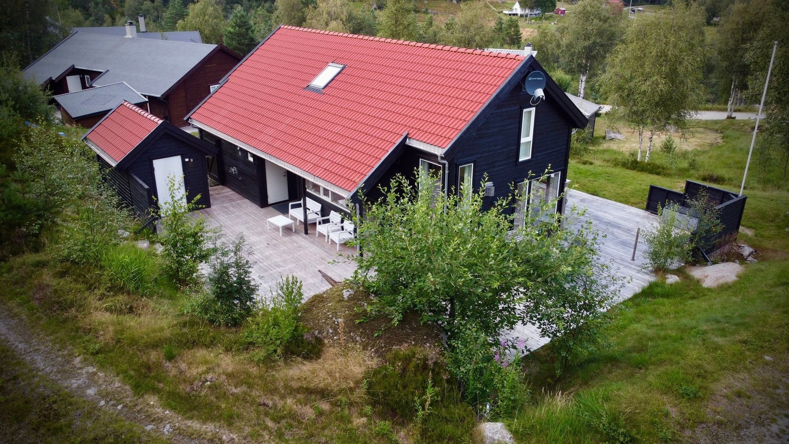 Sørvest siden Galleribilde