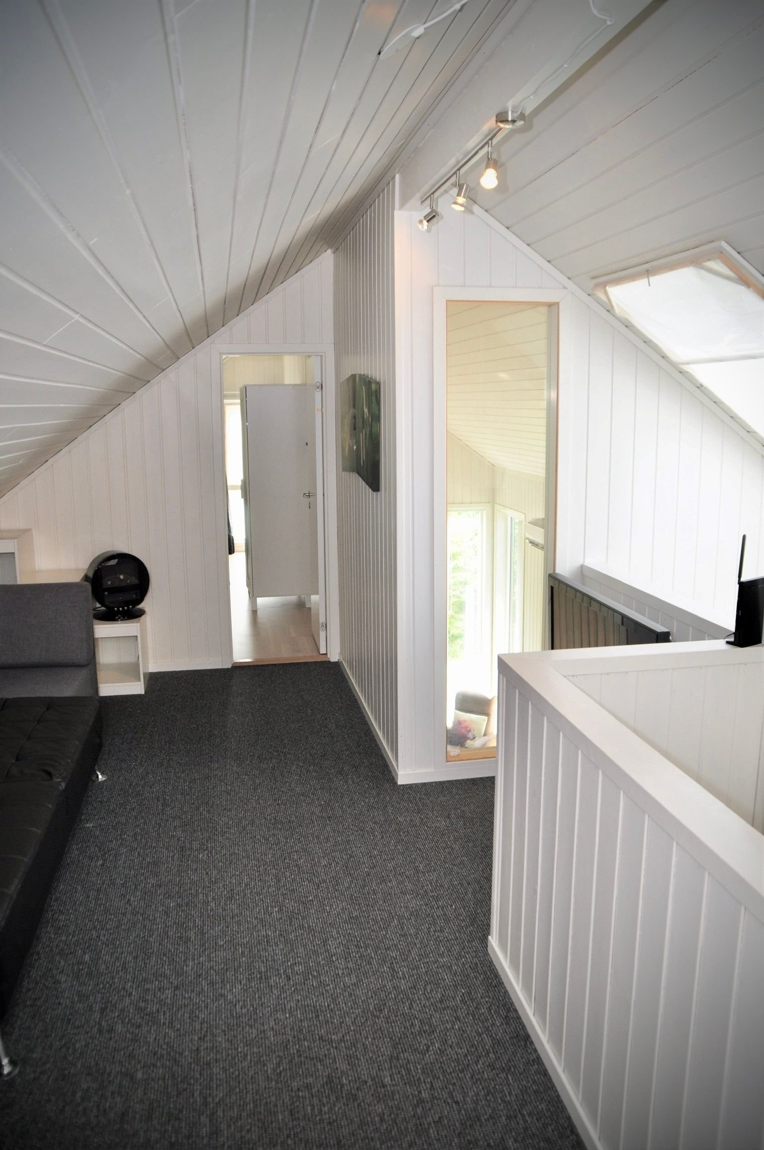 Loftstue/hems Galleribilde