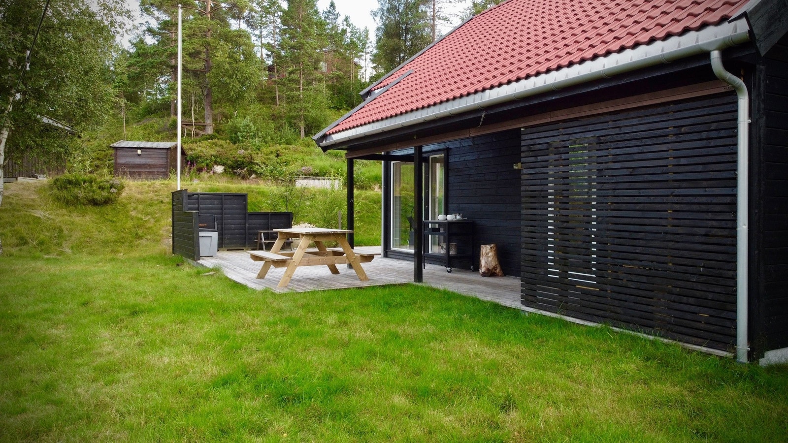 Sør øst siden Galleribilde