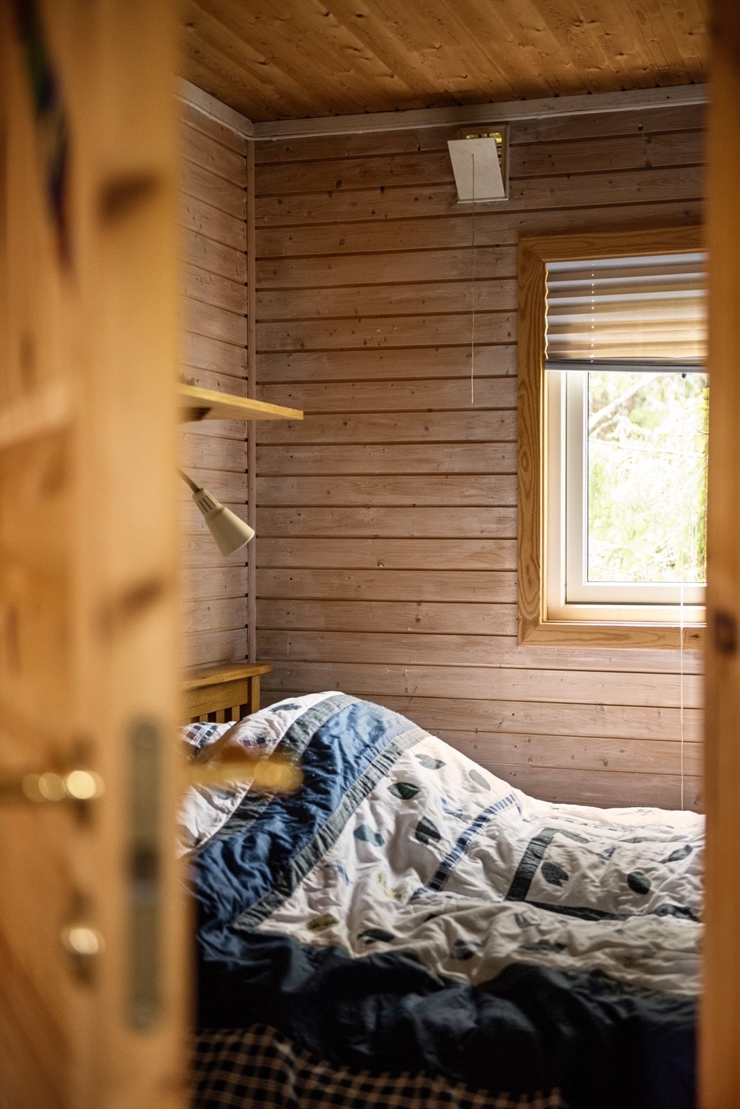 Hytta inneholder 2 soverom med totalt 7 sengeplasser. Galleribilde