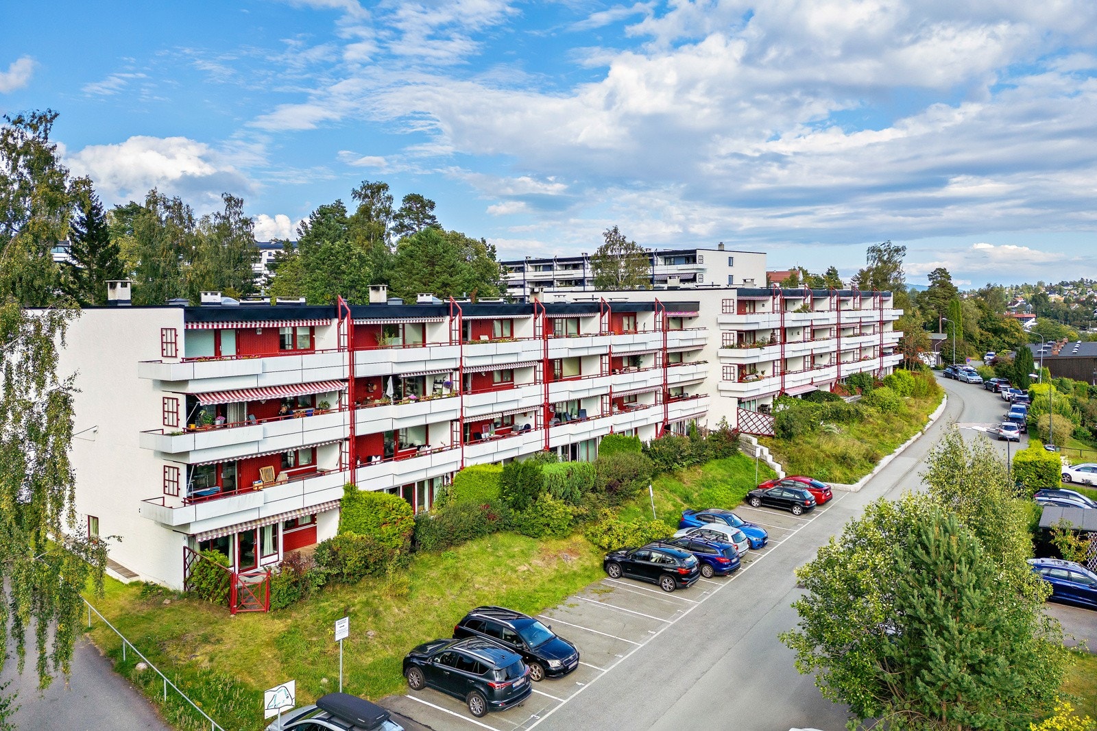 Fururabben 6 c - Høy 1. etasje - ingen gjenboere Galleribilde