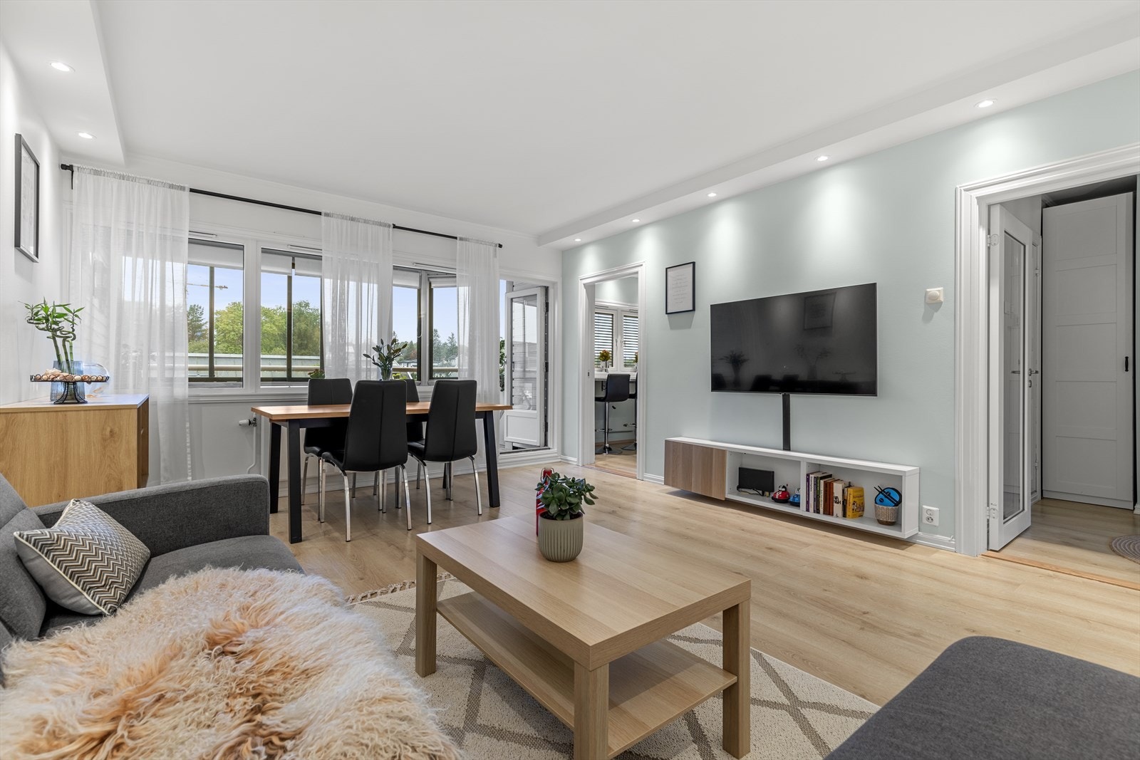 Velkommen til Sigurds vei 1! Galleribilde