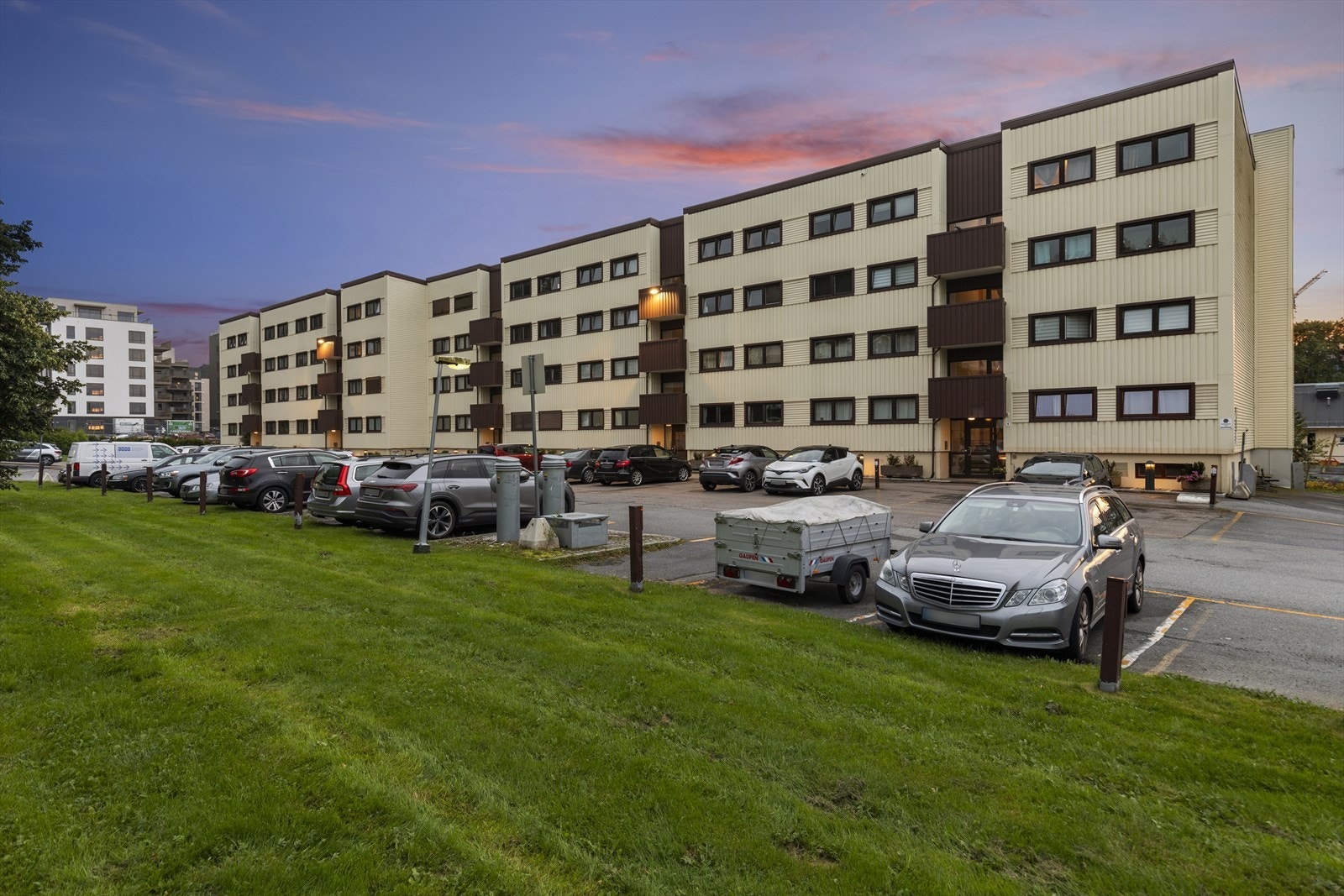 Fasade. Galleribilde