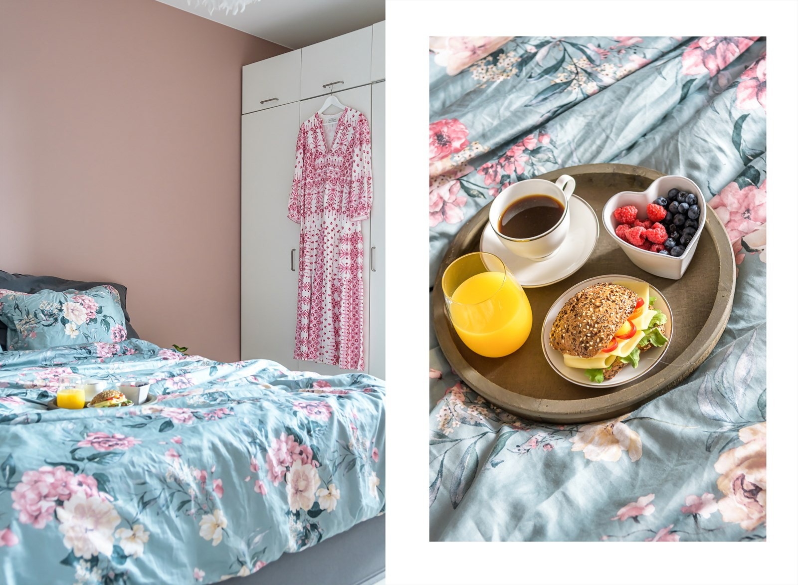 En fin plass å våkne og ta frokosten, før man tusler ned til brygga for å nyte dagen. Galleribilde