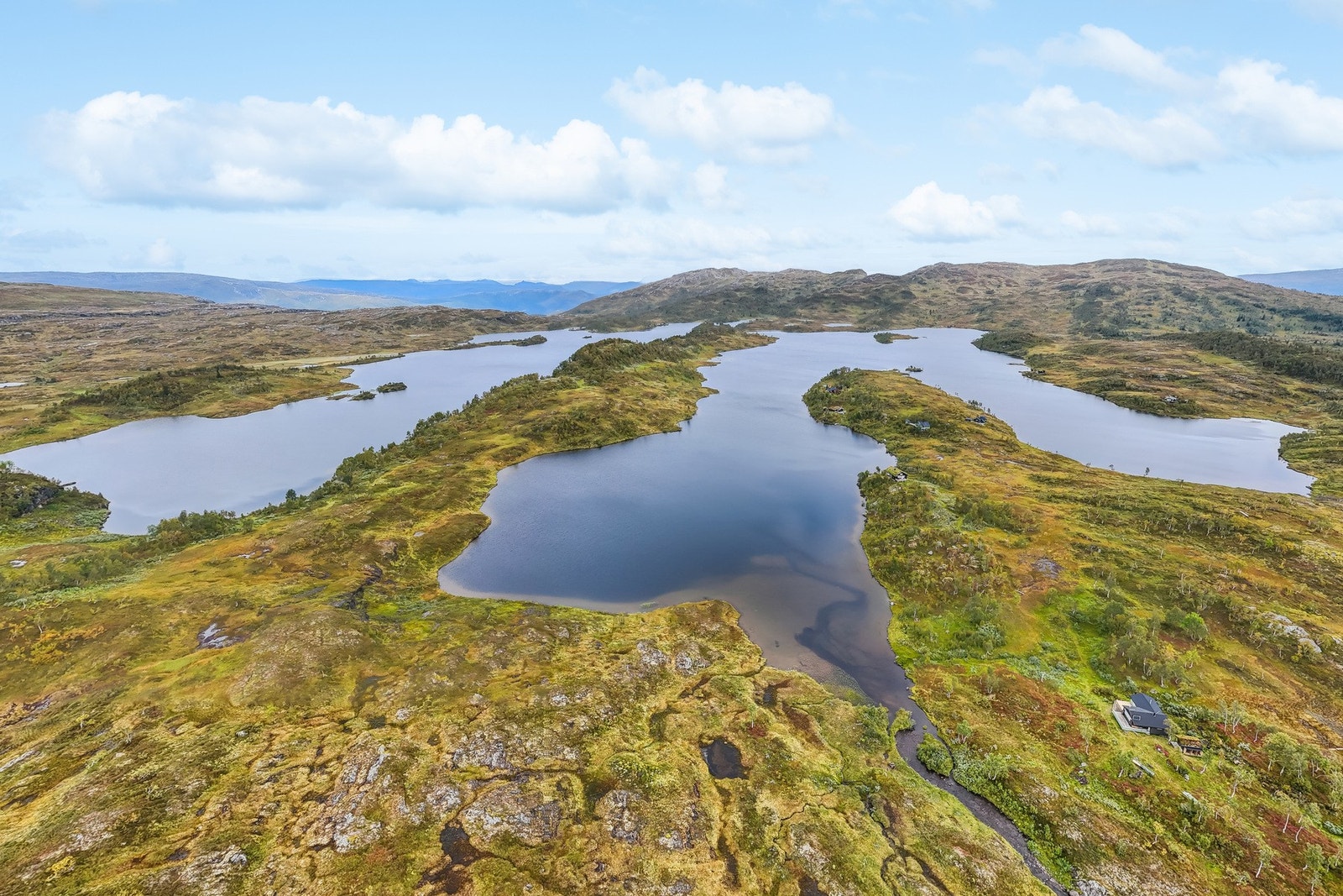 Opplev det ultimate friluftseventyret! Uendelige muligheter. Galleribilde