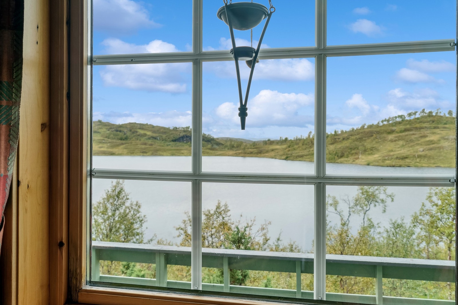 Utsikt og stue Galleribilde