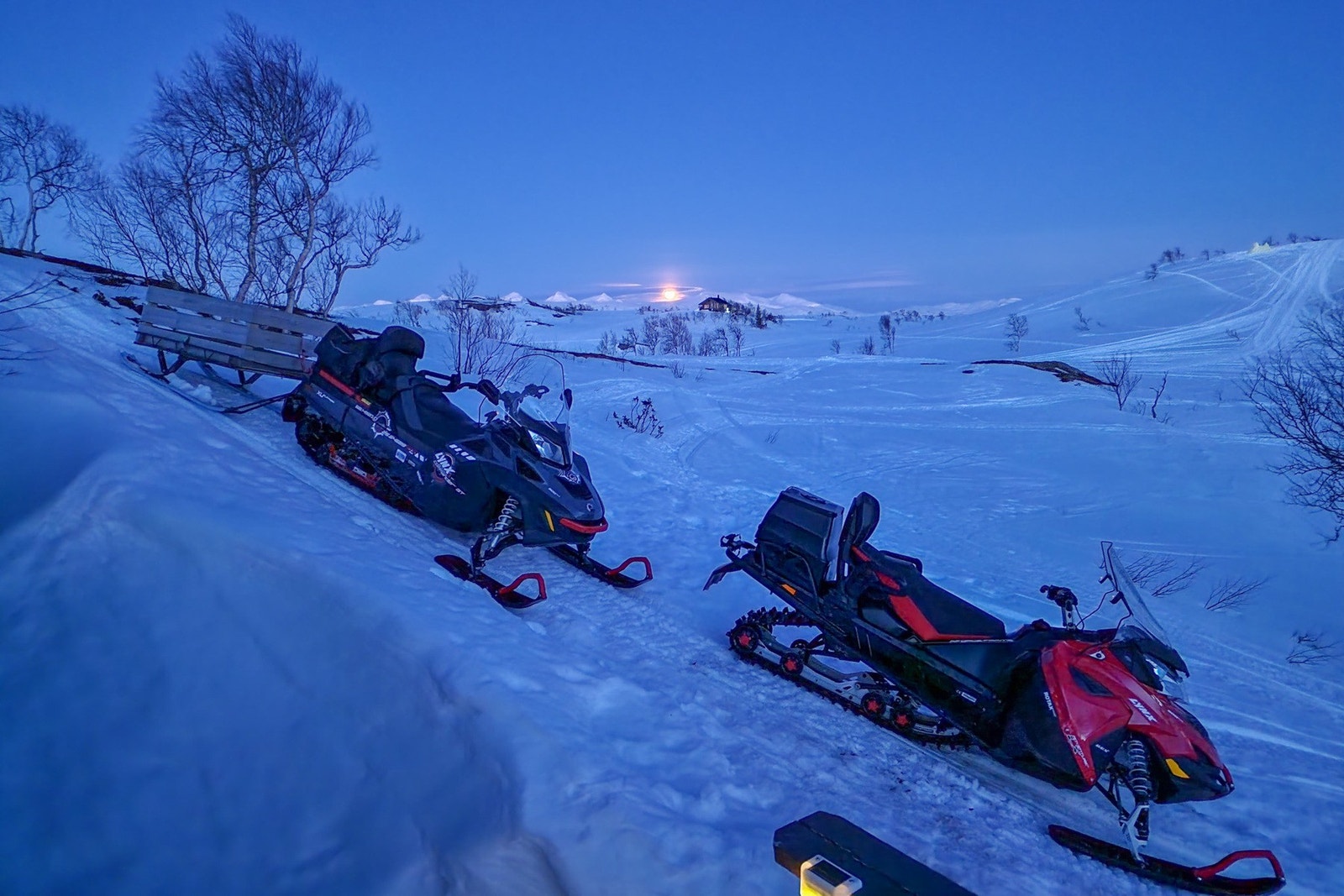 Skap uforglemmelige minner! Galleribilde