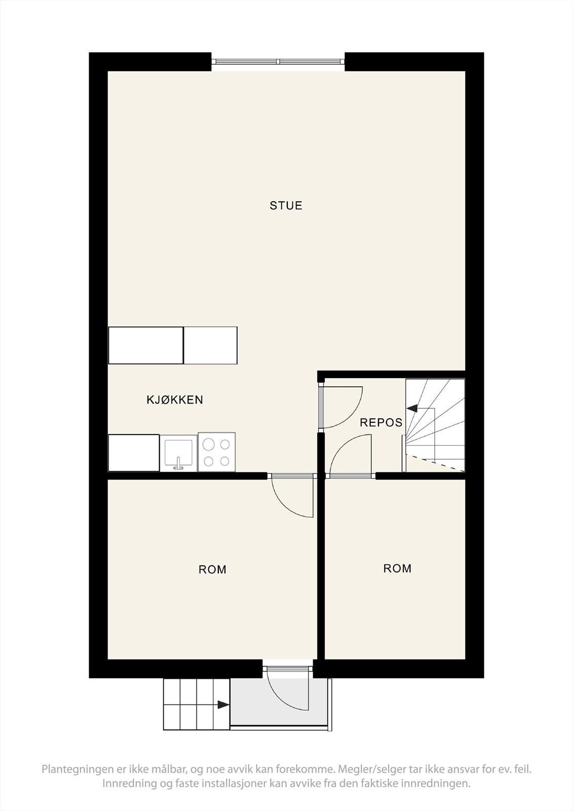 2.etasje Galleribilde