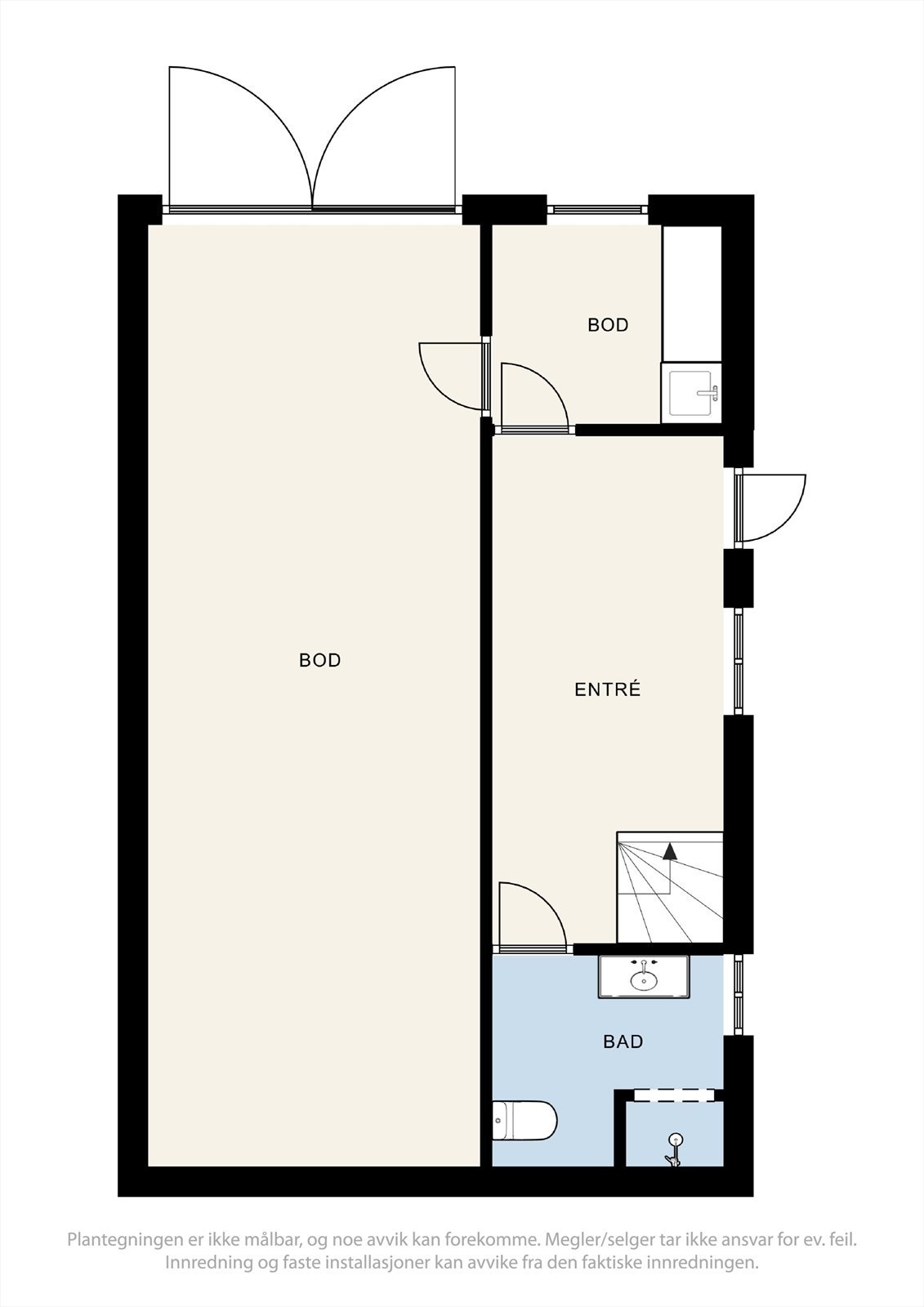 1.etasje Galleribilde