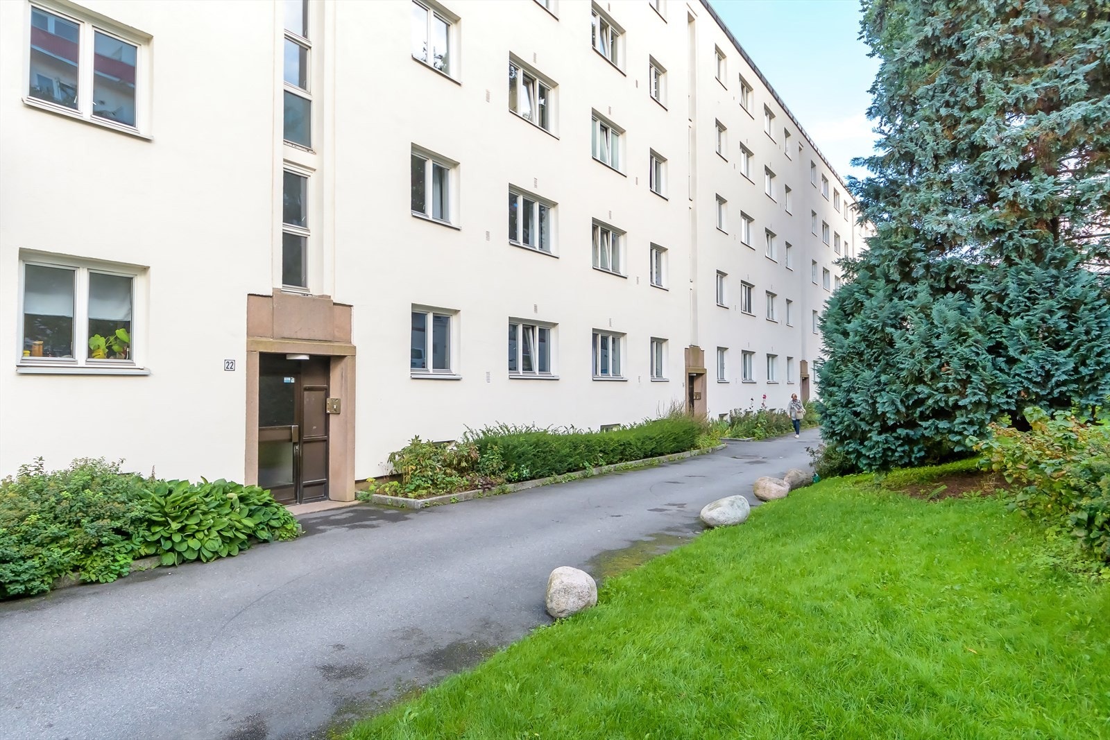 Velkommen til hyggelig visning! Galleribilde