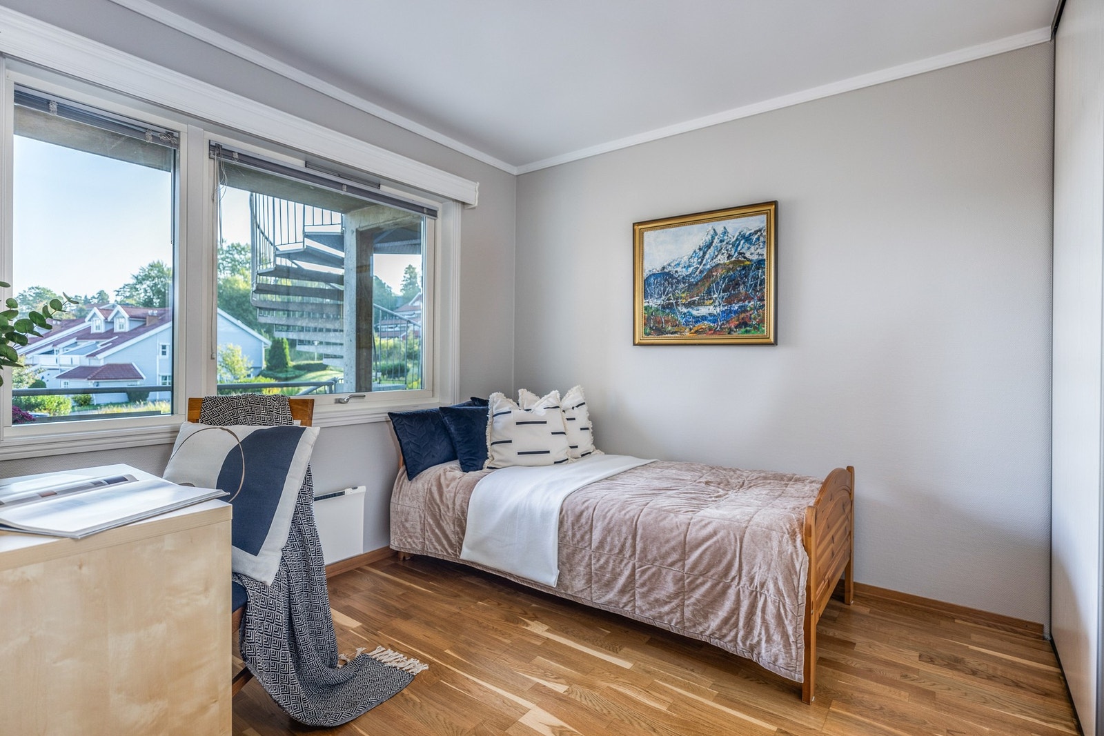 Soverom 2 / kontor Galleribilde