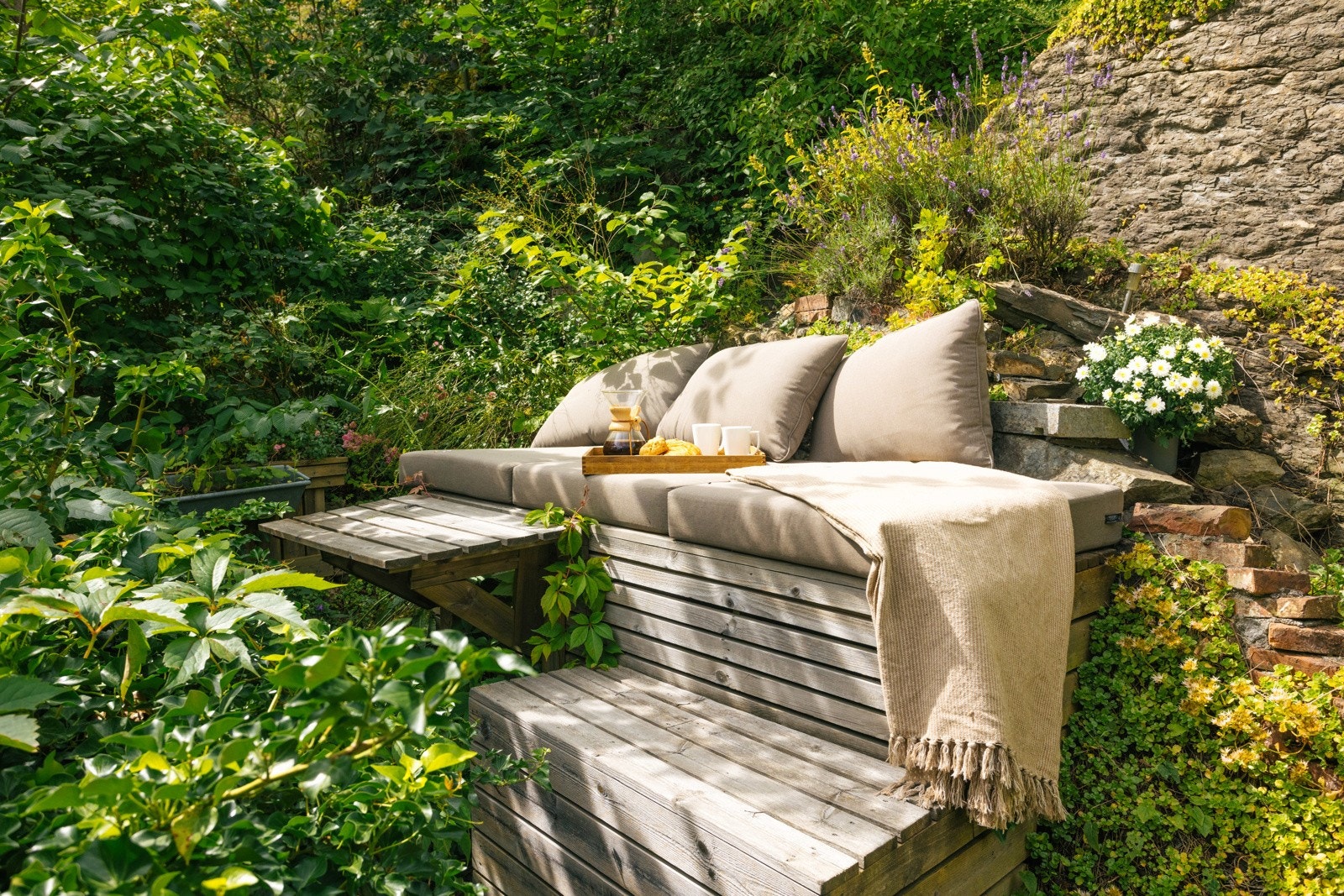 Spesialtilpasset sittegruppe Galleribilde