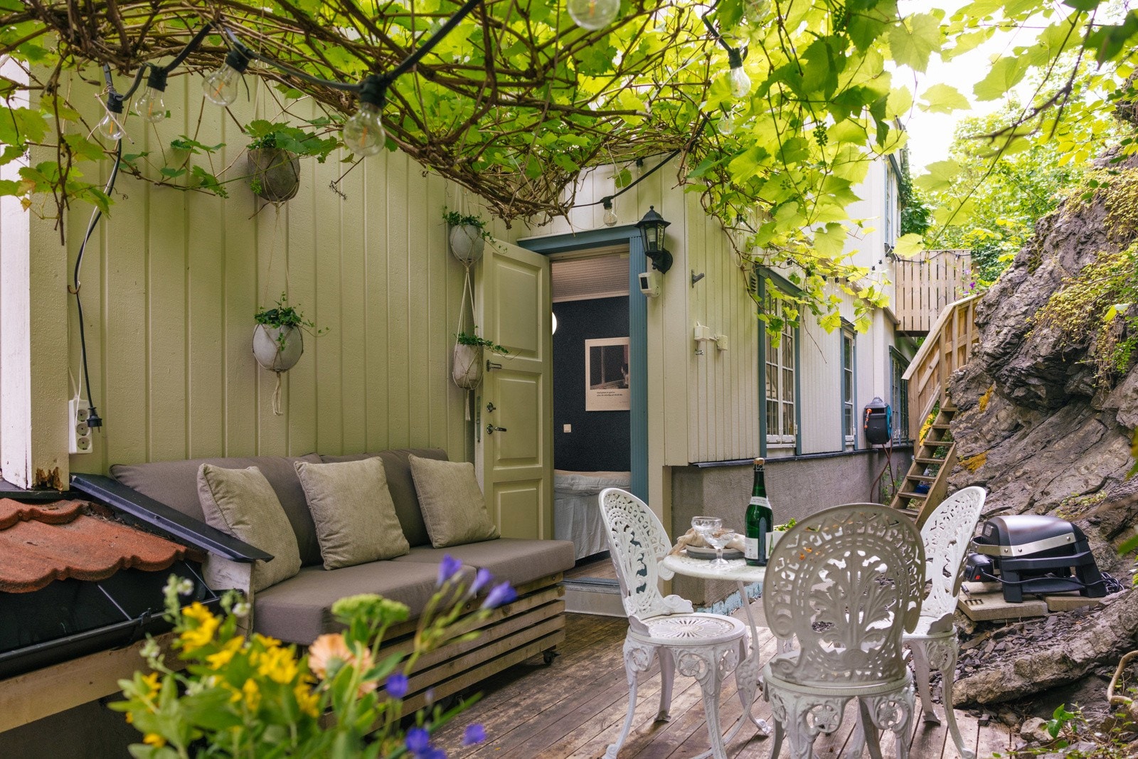 Velkommen til visning i Fredensborgveien 70 - Presentert av Steinar Hånes (957 71 033) og Markus Hagen (468 78 887). Galleribilde