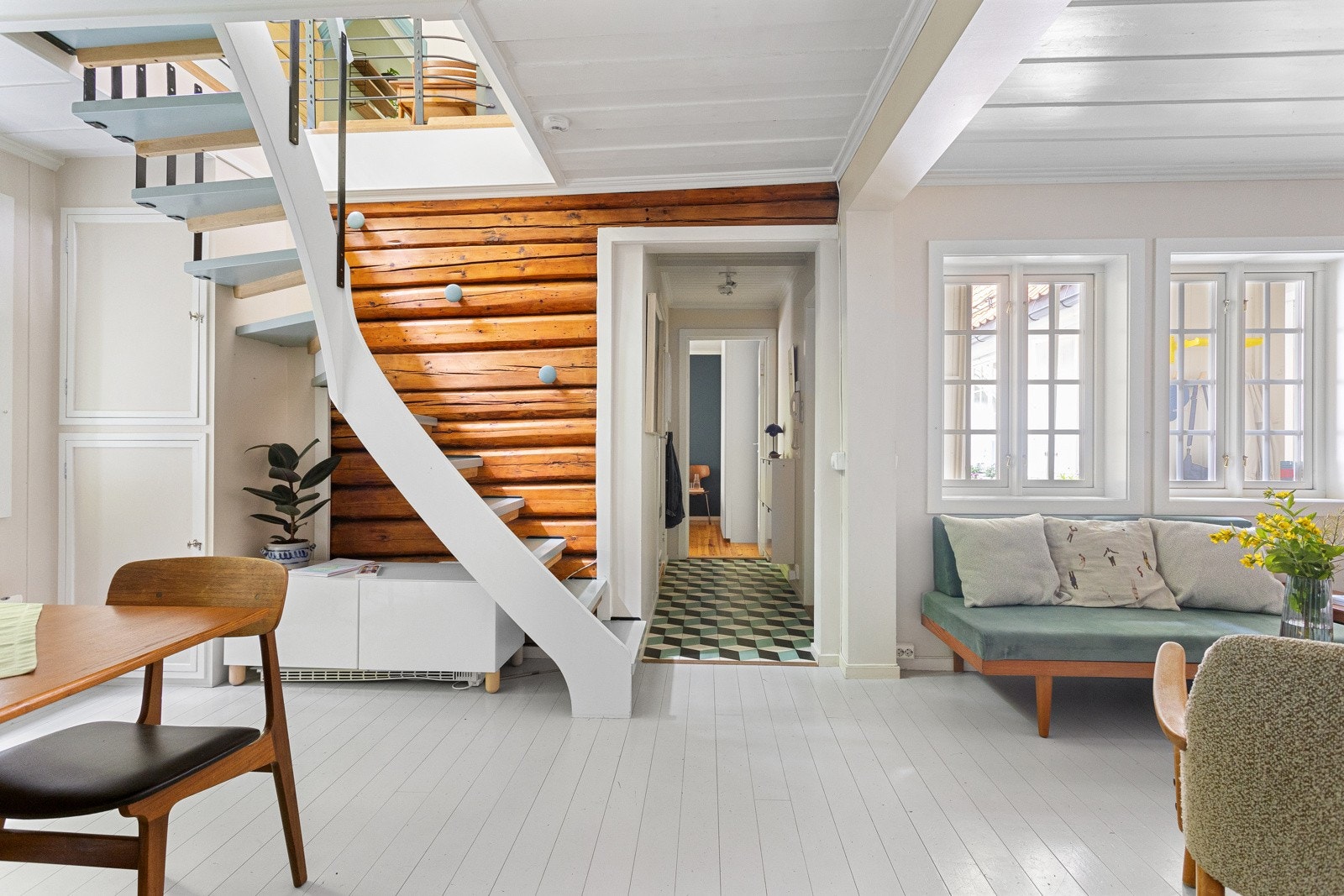 God og luftig planløsning Galleribilde