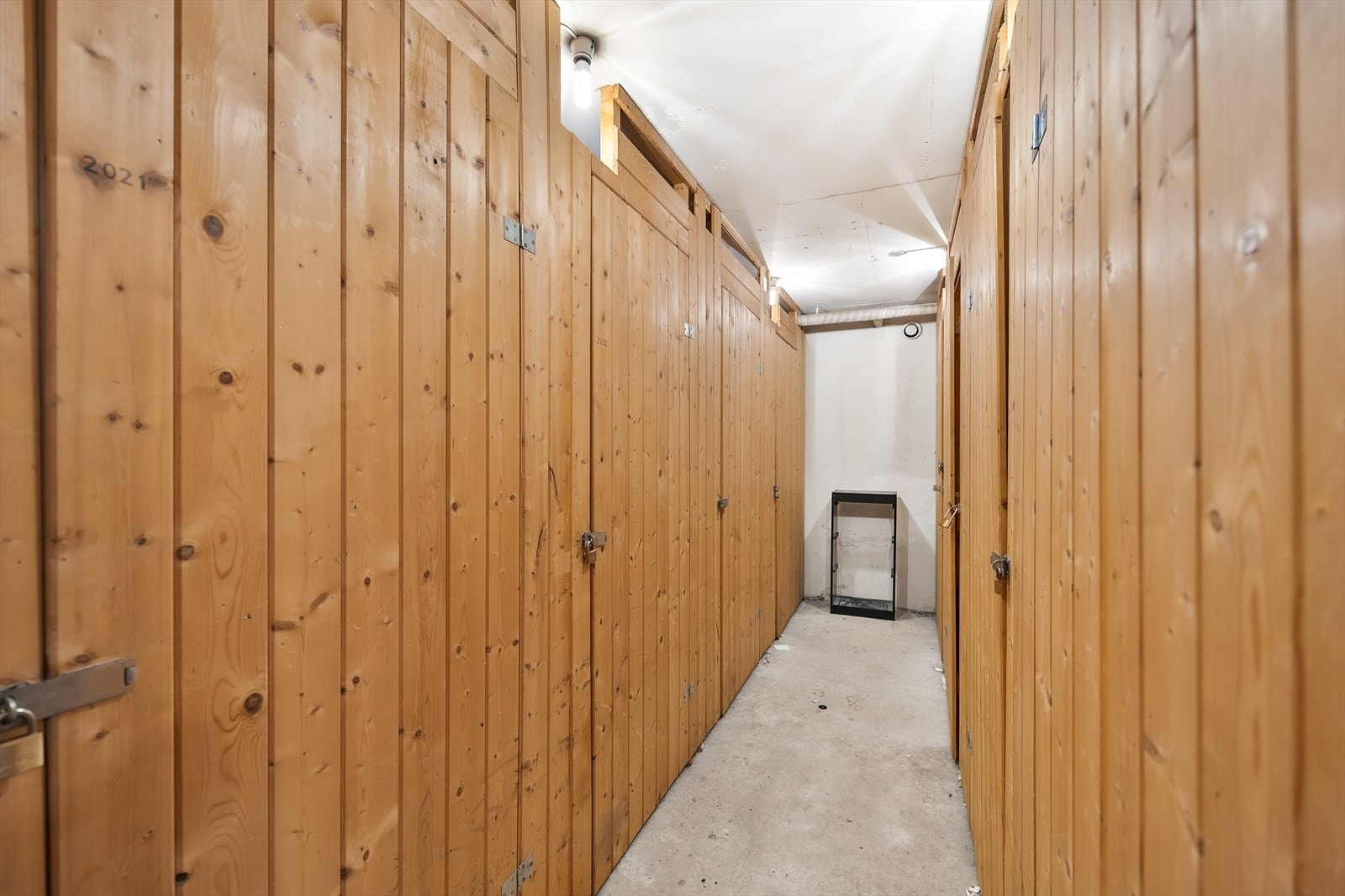 Det disponeres kjellerbod på 2 m² Galleribilde