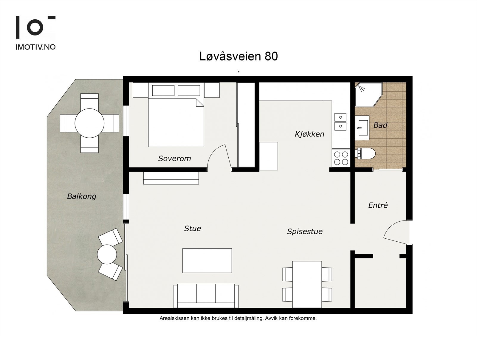 - Plantegning - Galleribilde