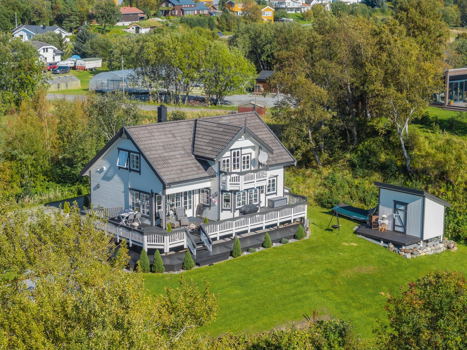 Velkommen til Innstrandveien 44! Galleribilde