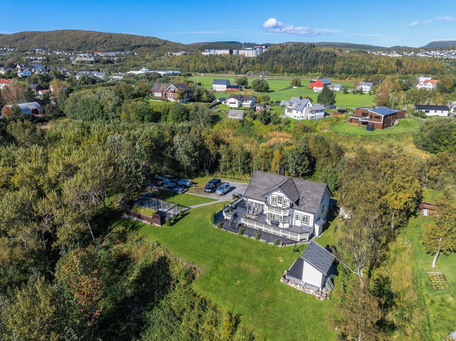Velkommen på visning! Galleribilde