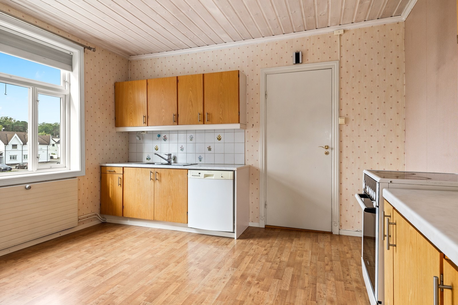 Dette kjøkkenet har også vannstoppsystem Galleribilde