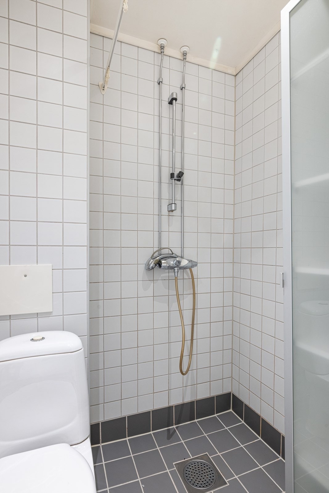 Dusjhjørnet Galleribilde