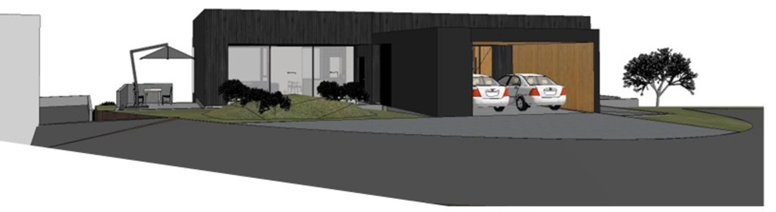 Det vil være muligheter for kjøp av tegningssett om ønskelig. Galleribilde