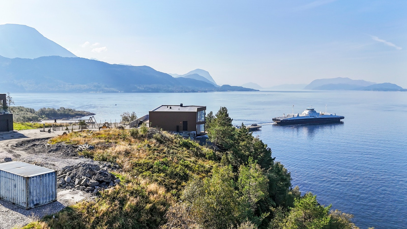 Velkommen til Fjordvegen 22D! Galleribilde