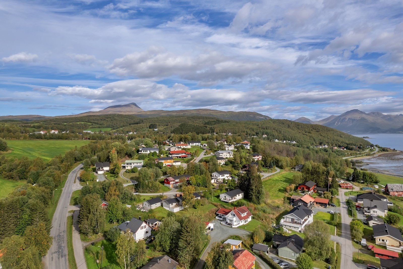Fine turmuligheter i området Galleribilde