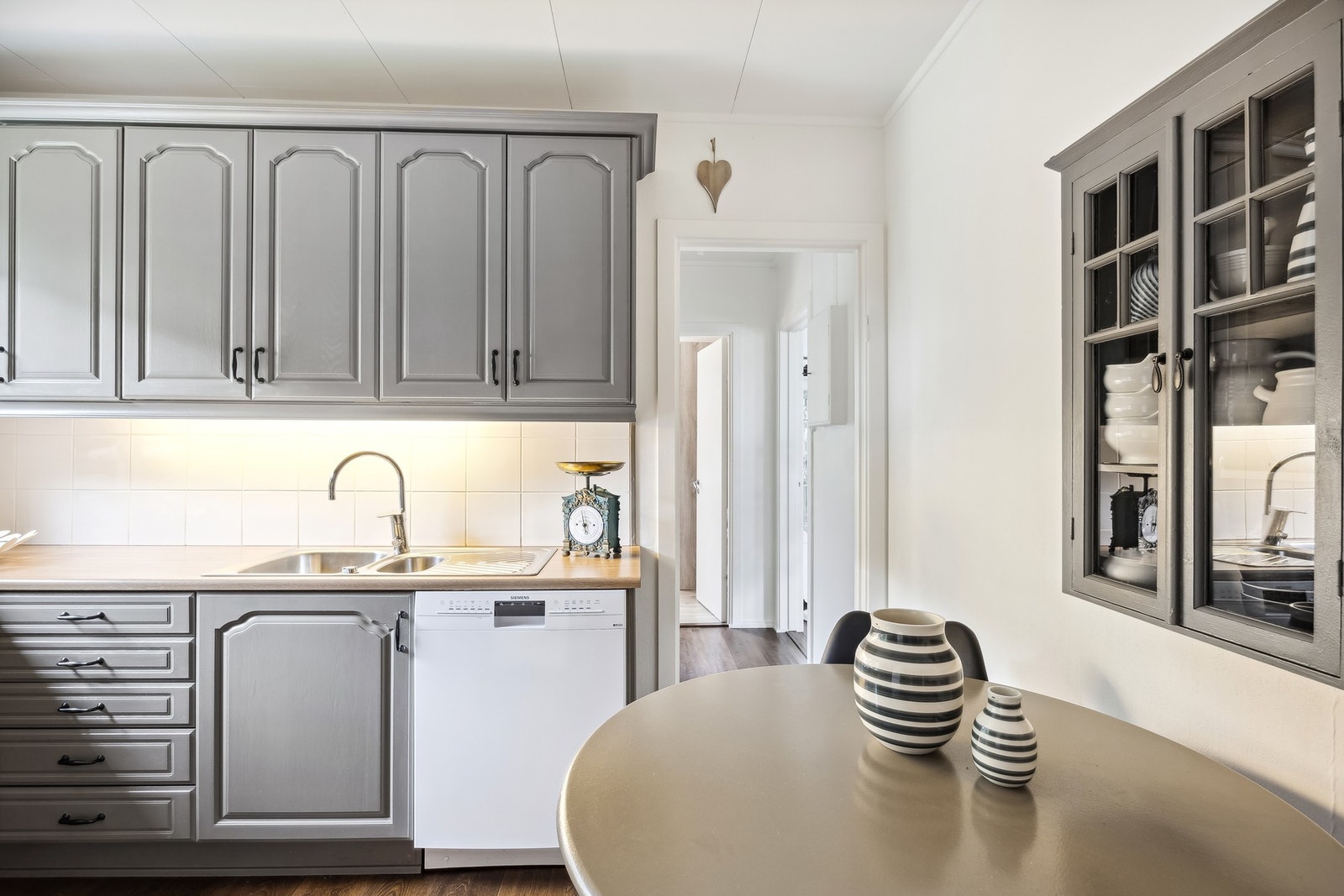 Kjøkken Galleribilde