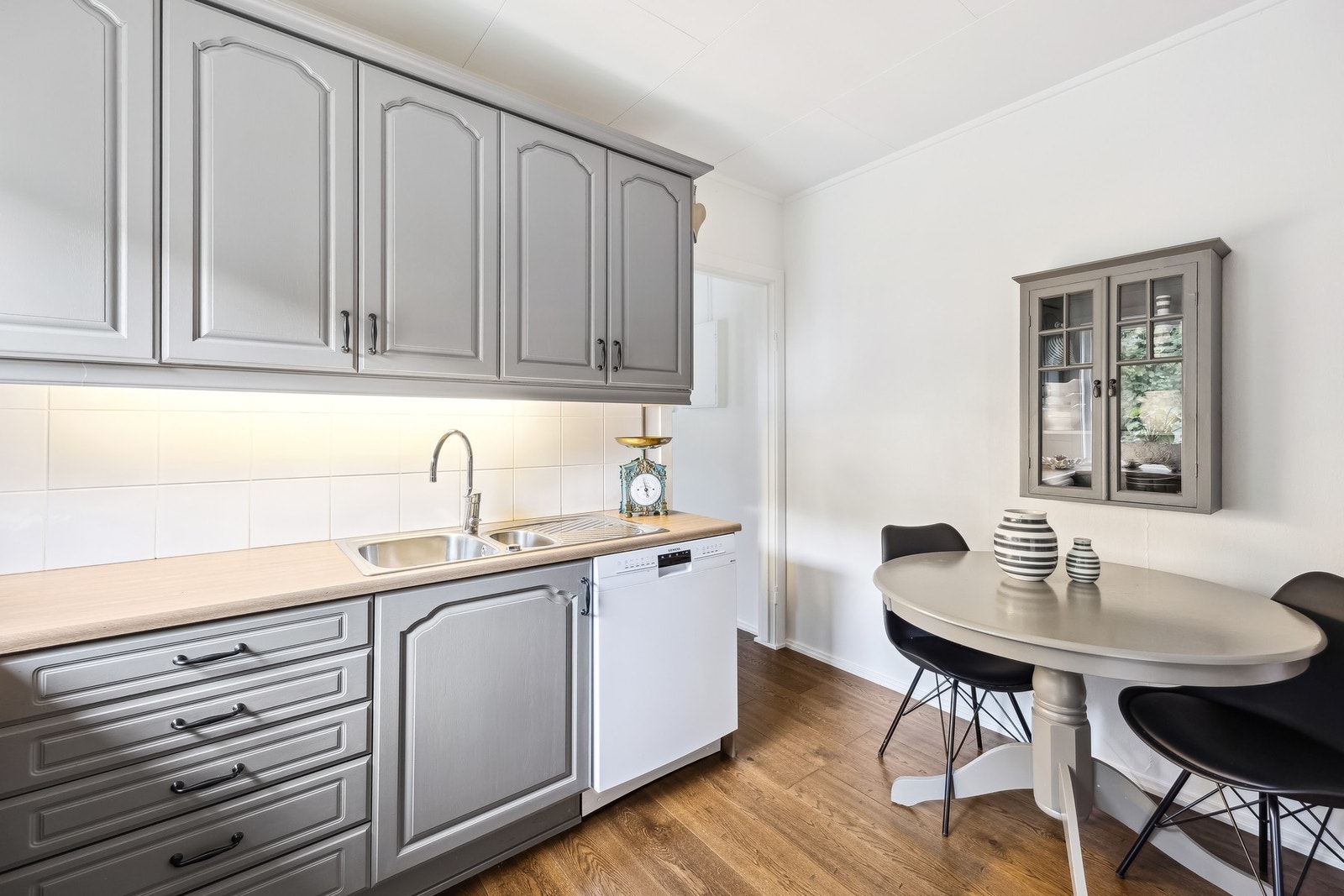 Kjøkken Galleribilde