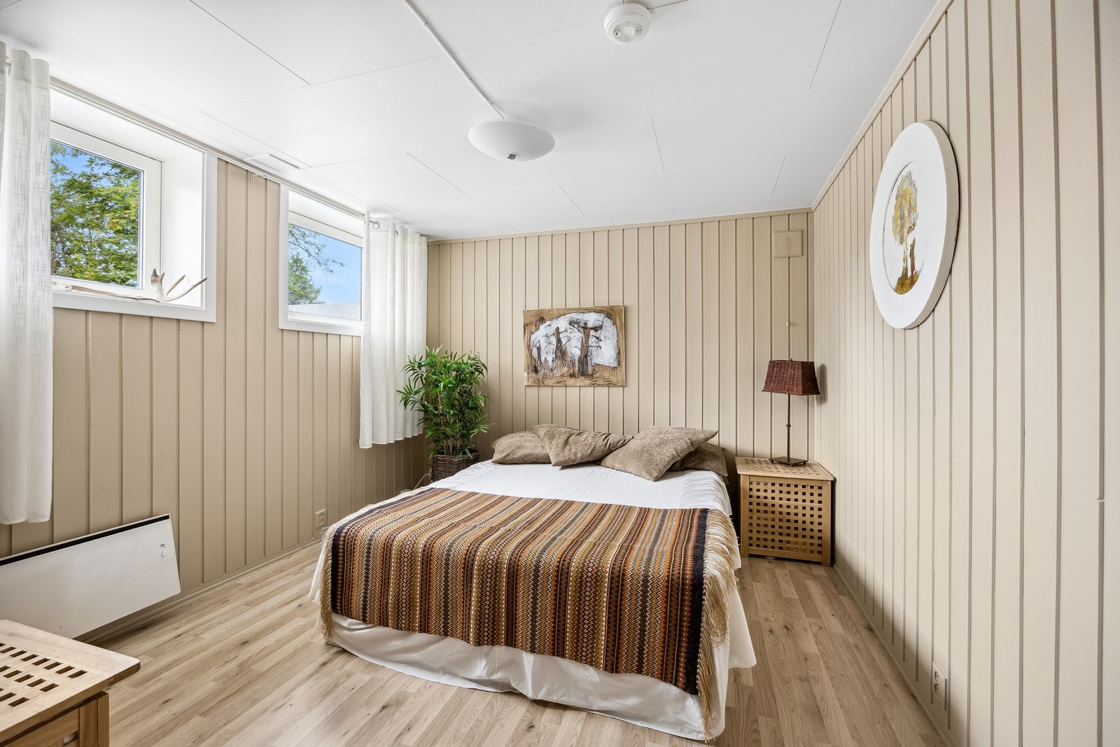 Soverom Galleribilde