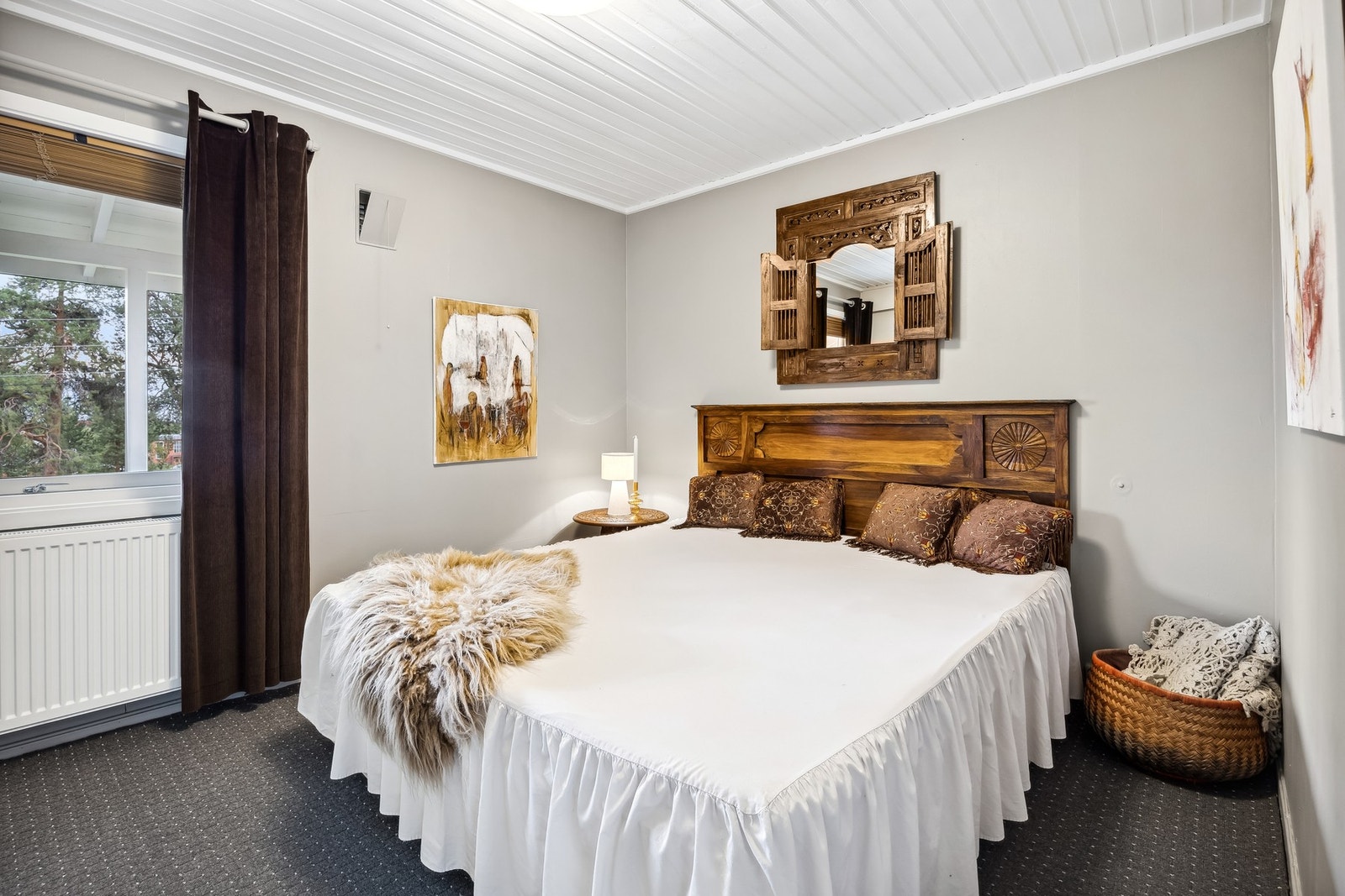 Soverom Galleribilde