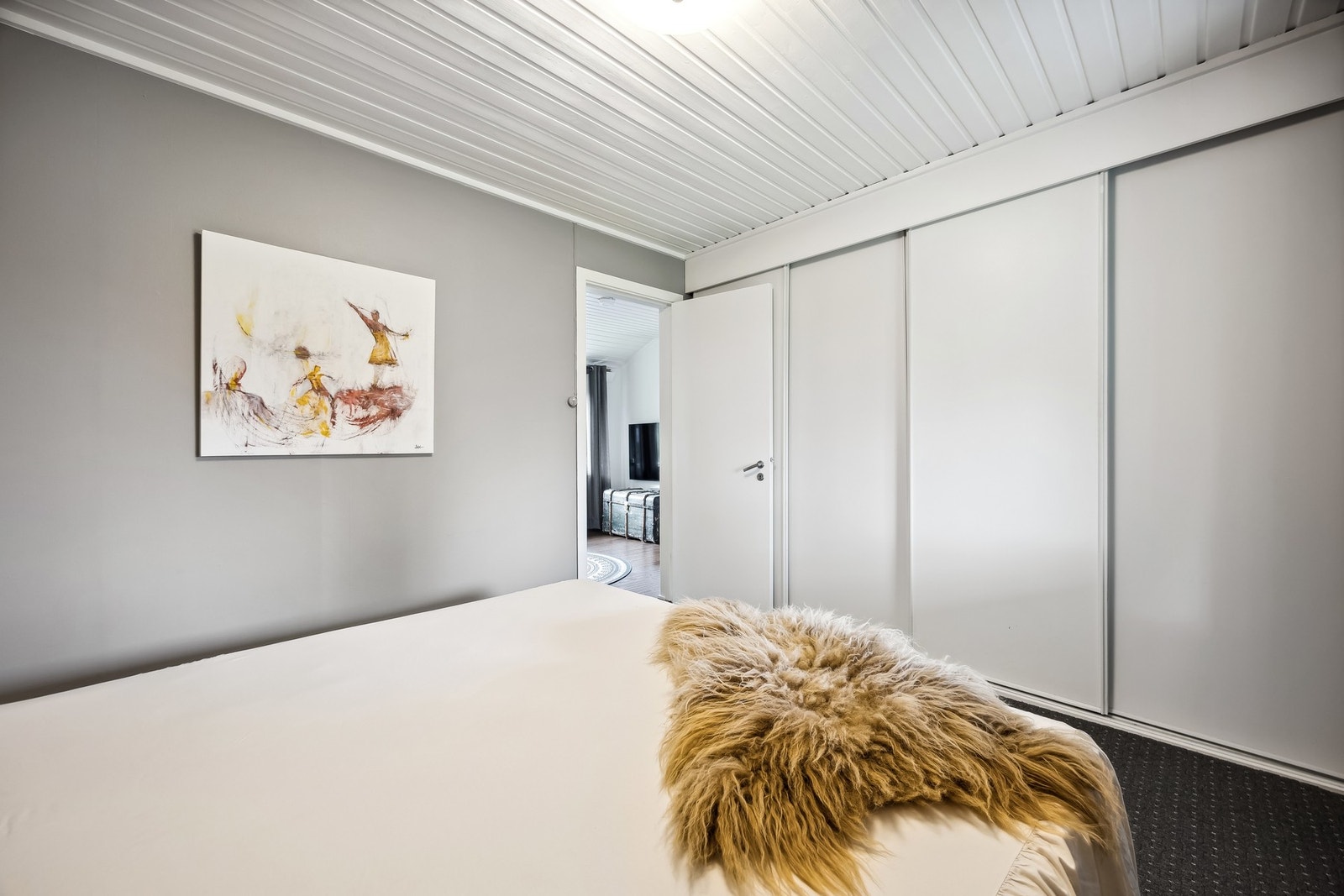 Soverom Galleribilde