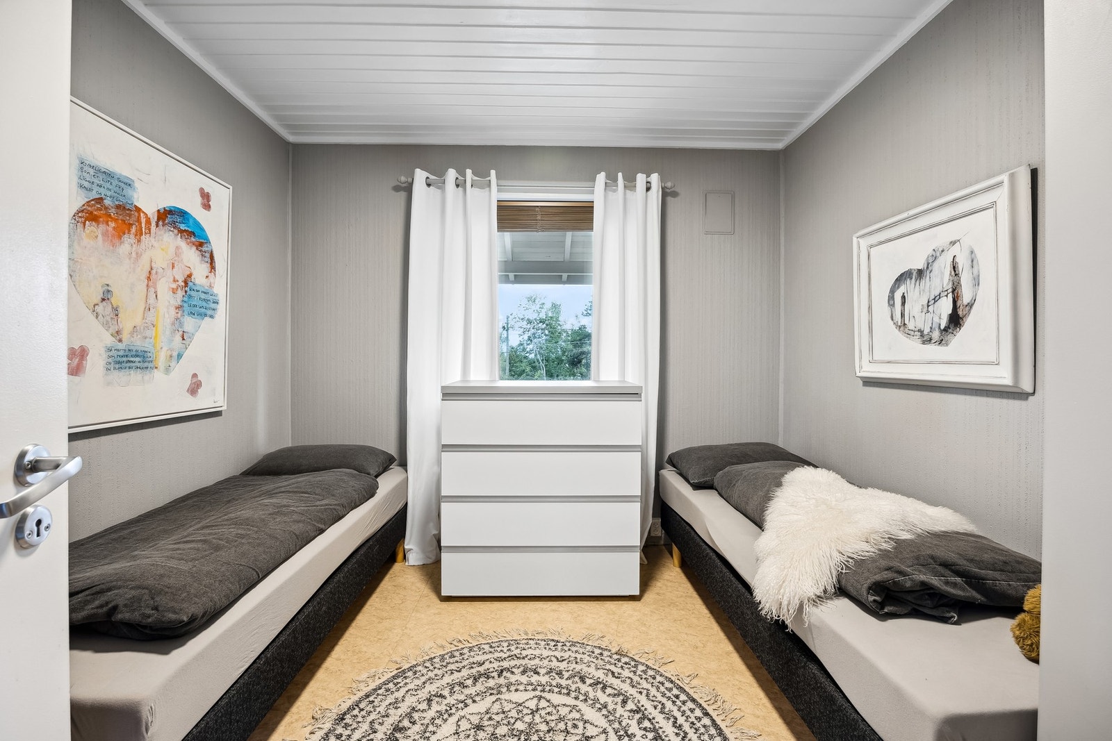 Soverom Galleribilde