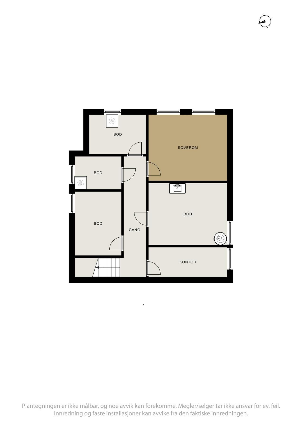 Plantegninger Galleribilde