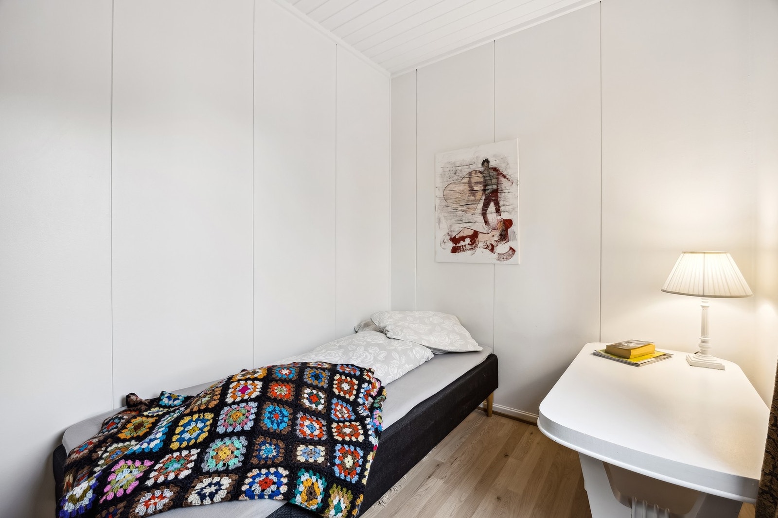 Soverom Galleribilde