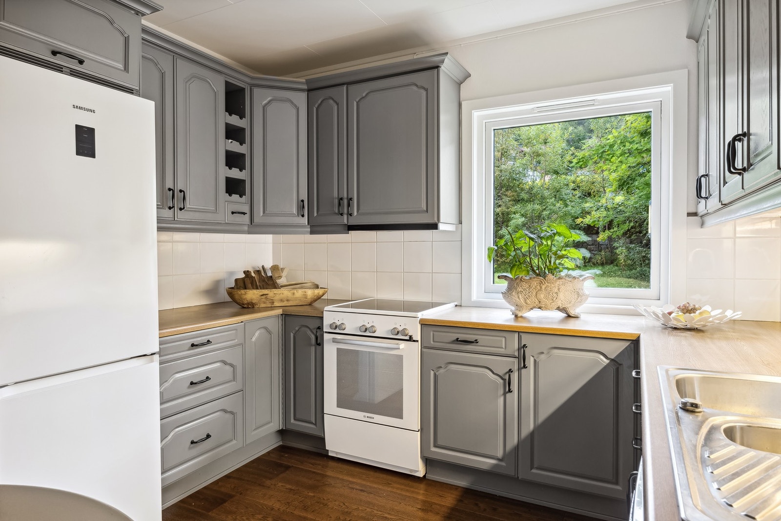 Kjøkken Galleribilde