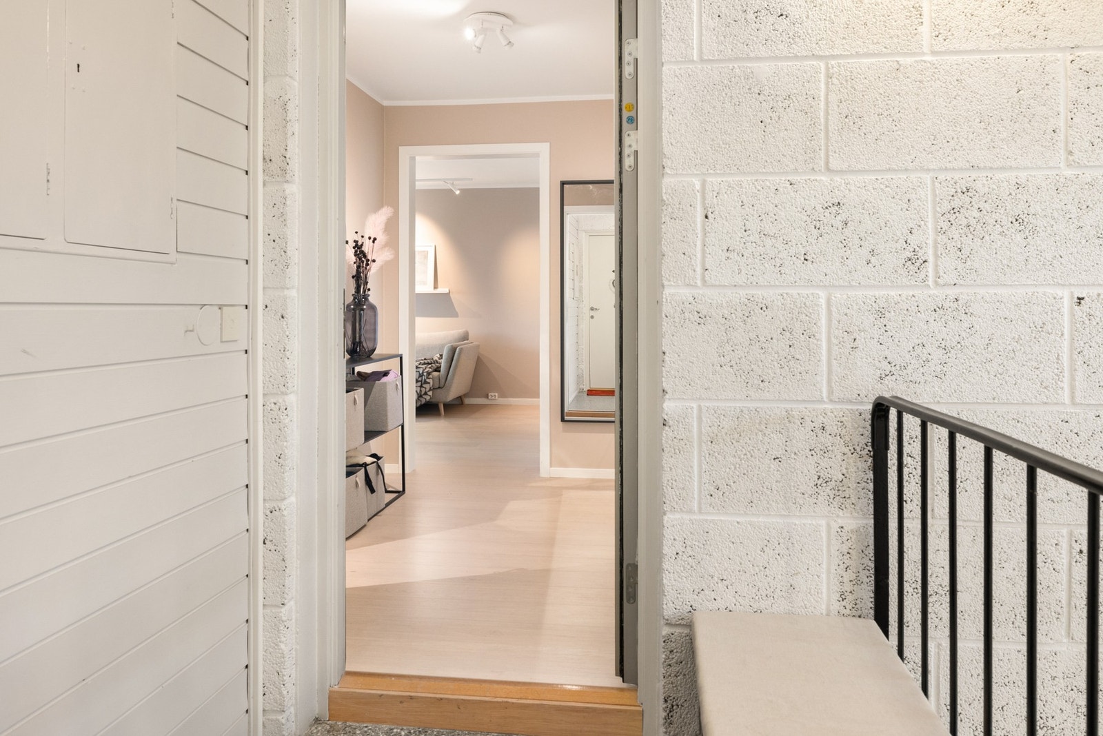 Velkommen inn ! Galleribilde