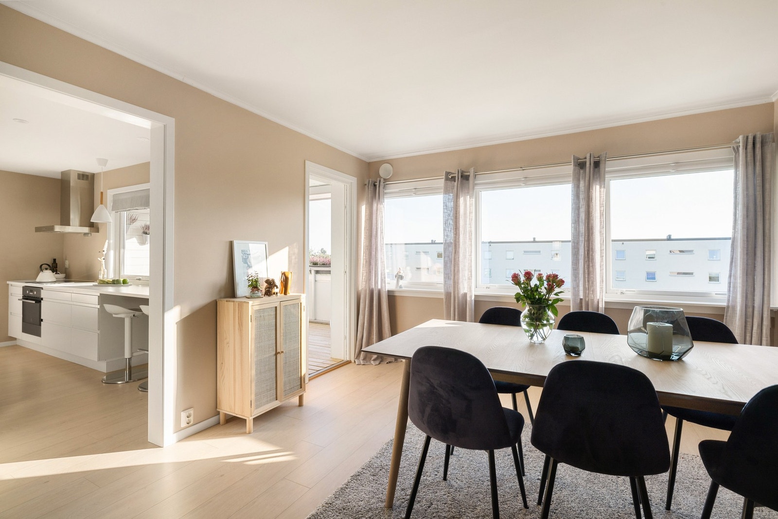 Ask Møller presenterer Østgårdveien 5B Galleribilde