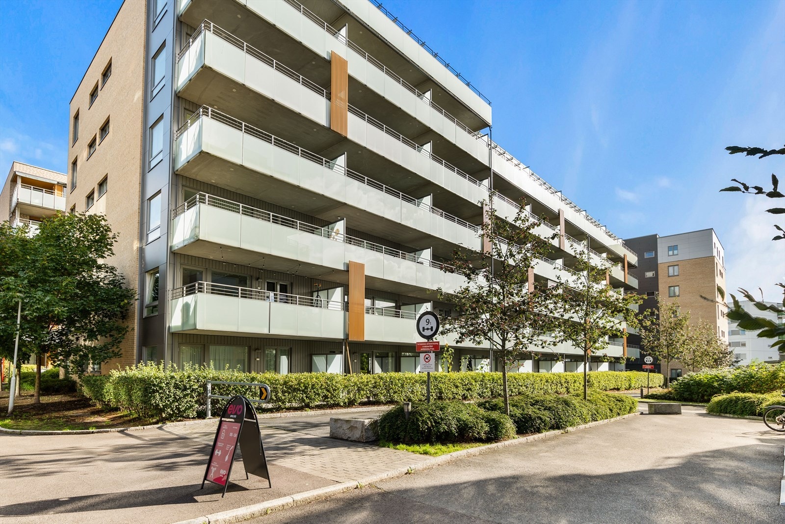 Fasade. Galleribilde