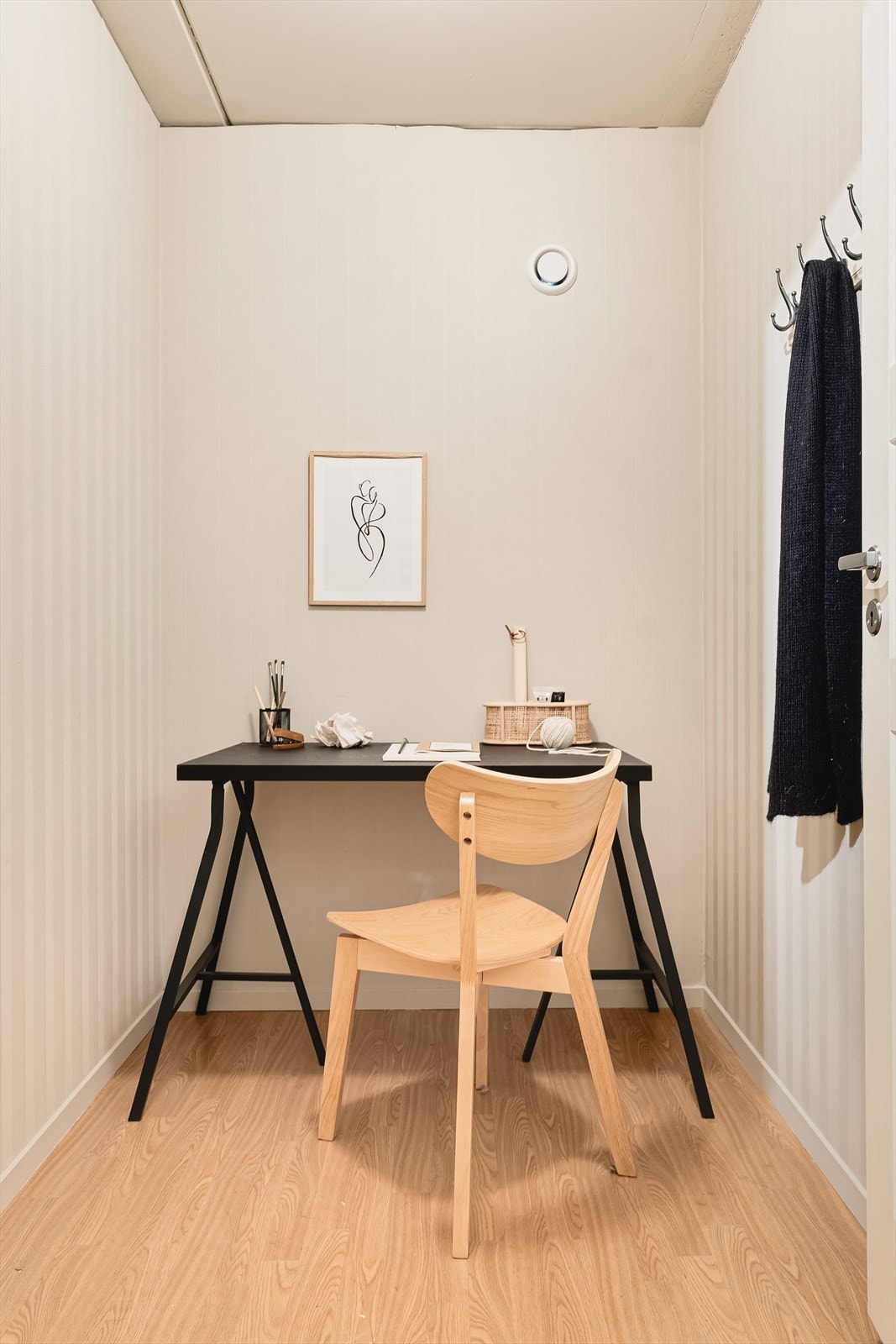 Innvendig bod Galleribilde