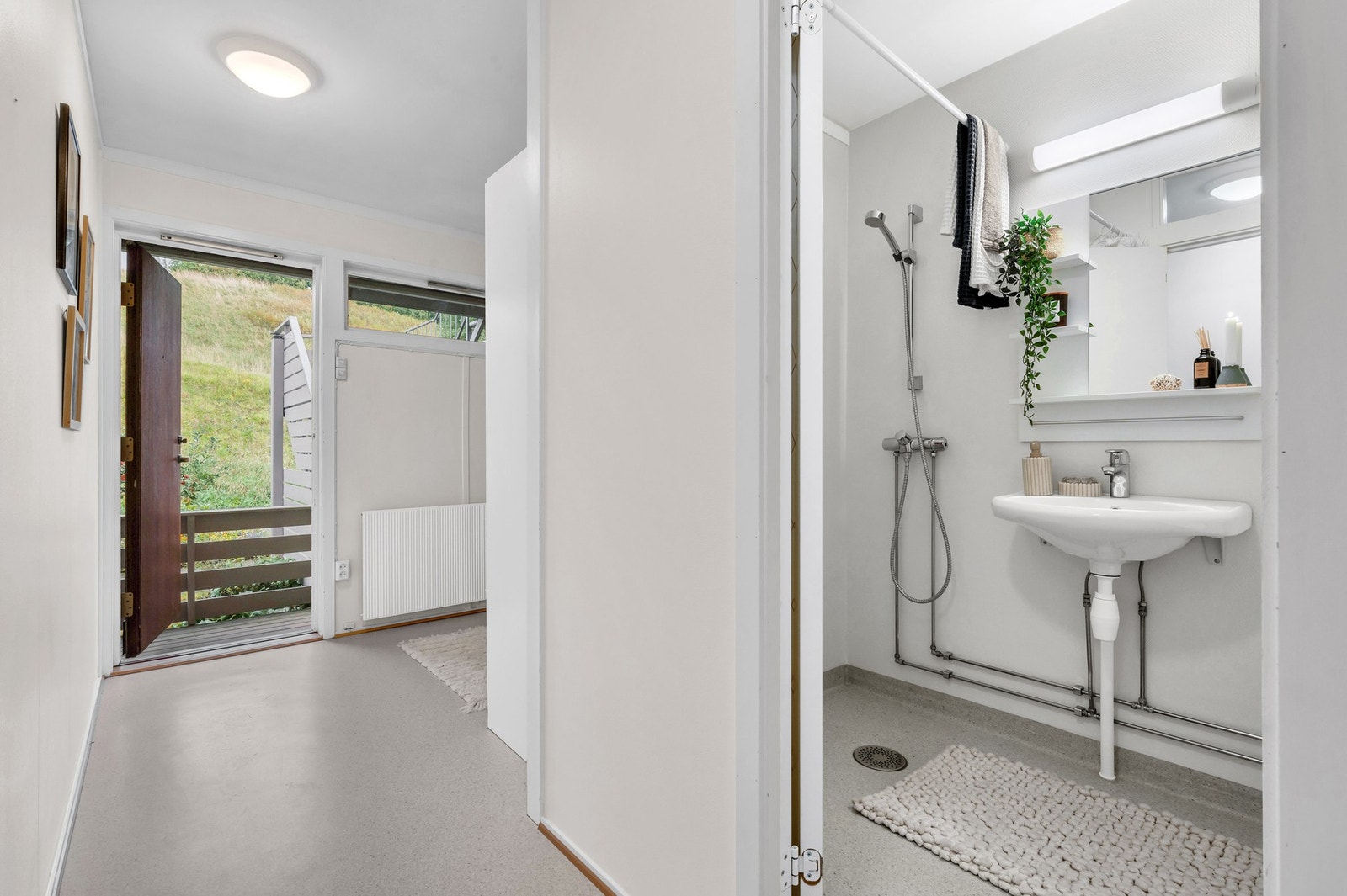 Gangareal Galleribilde