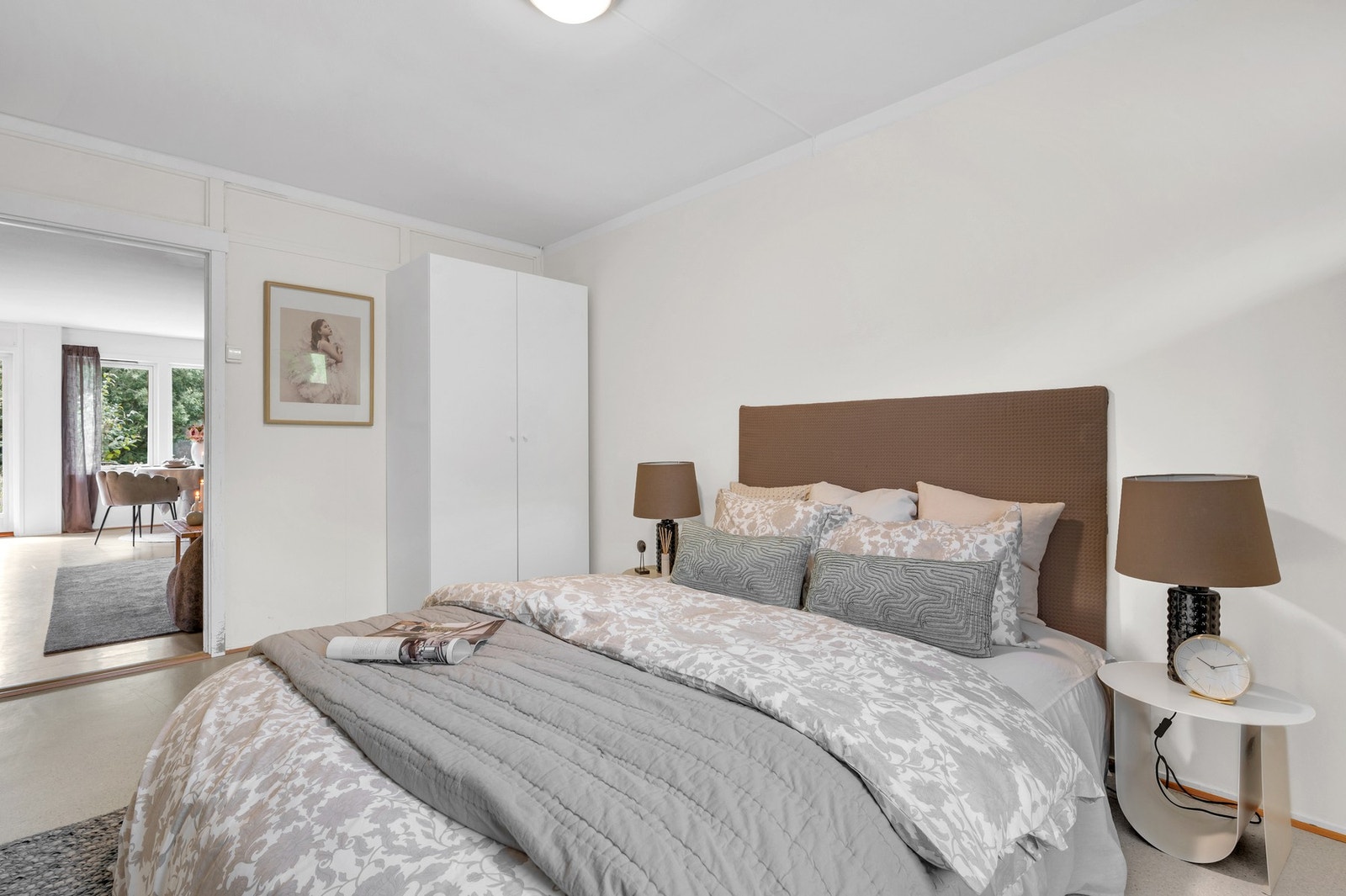 Soverom Galleribilde