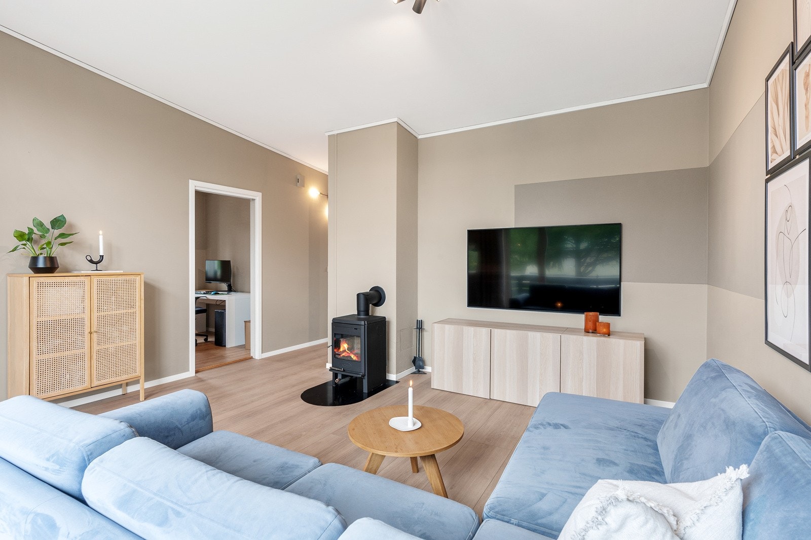 EIE Eiendomsmegling v/ Jr. Partner Håkon Hovland presenterer Hanna Winsnes gate 36! Galleribilde