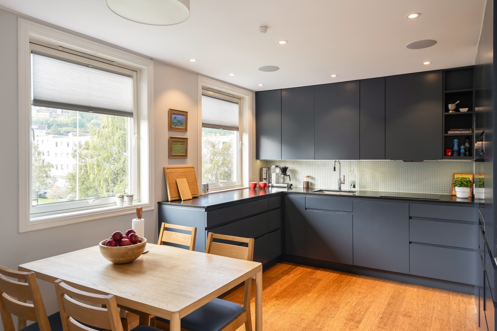 Kvalitetskjøkken fra Epoq. Galleribilde